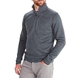 Men's Drop Line 1/2 Zip