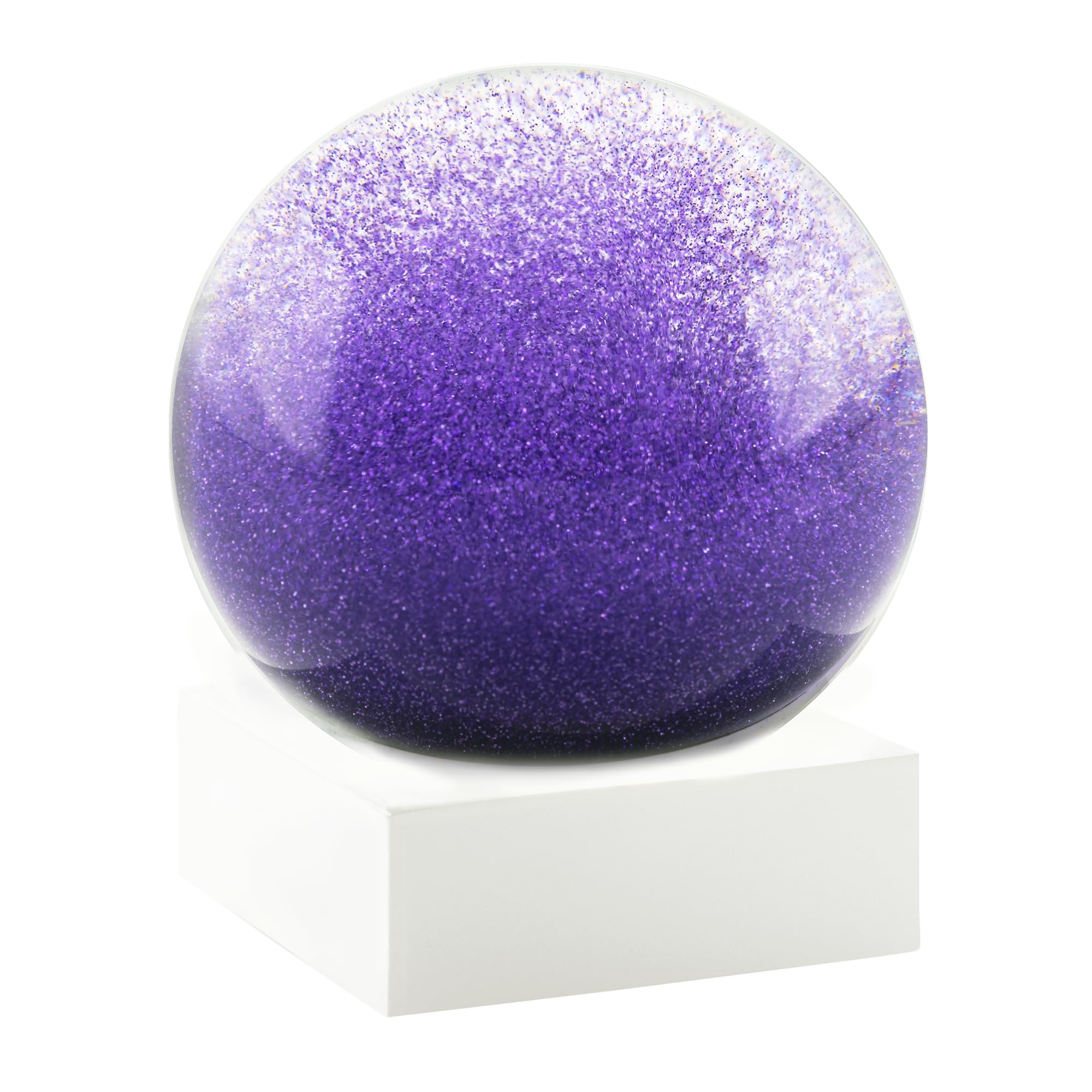 Serenity Sphere Purple