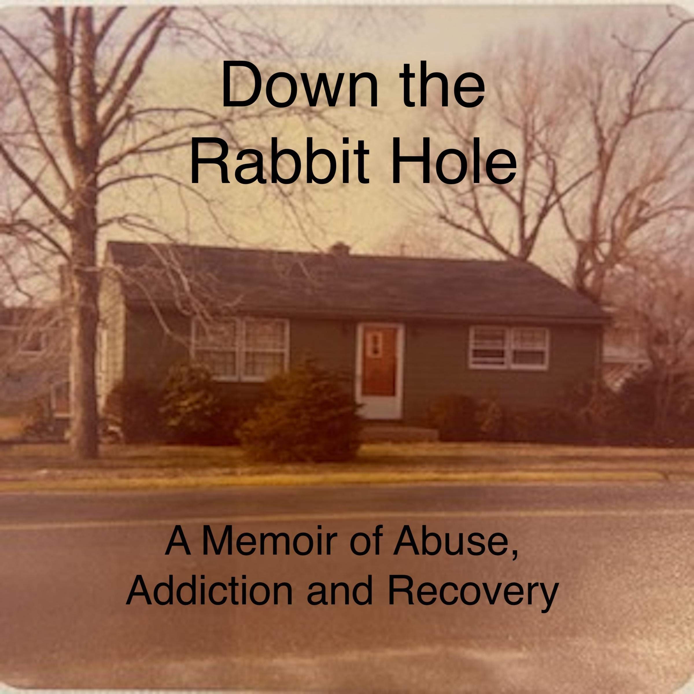 Cover art for Down the Rabbit Hole