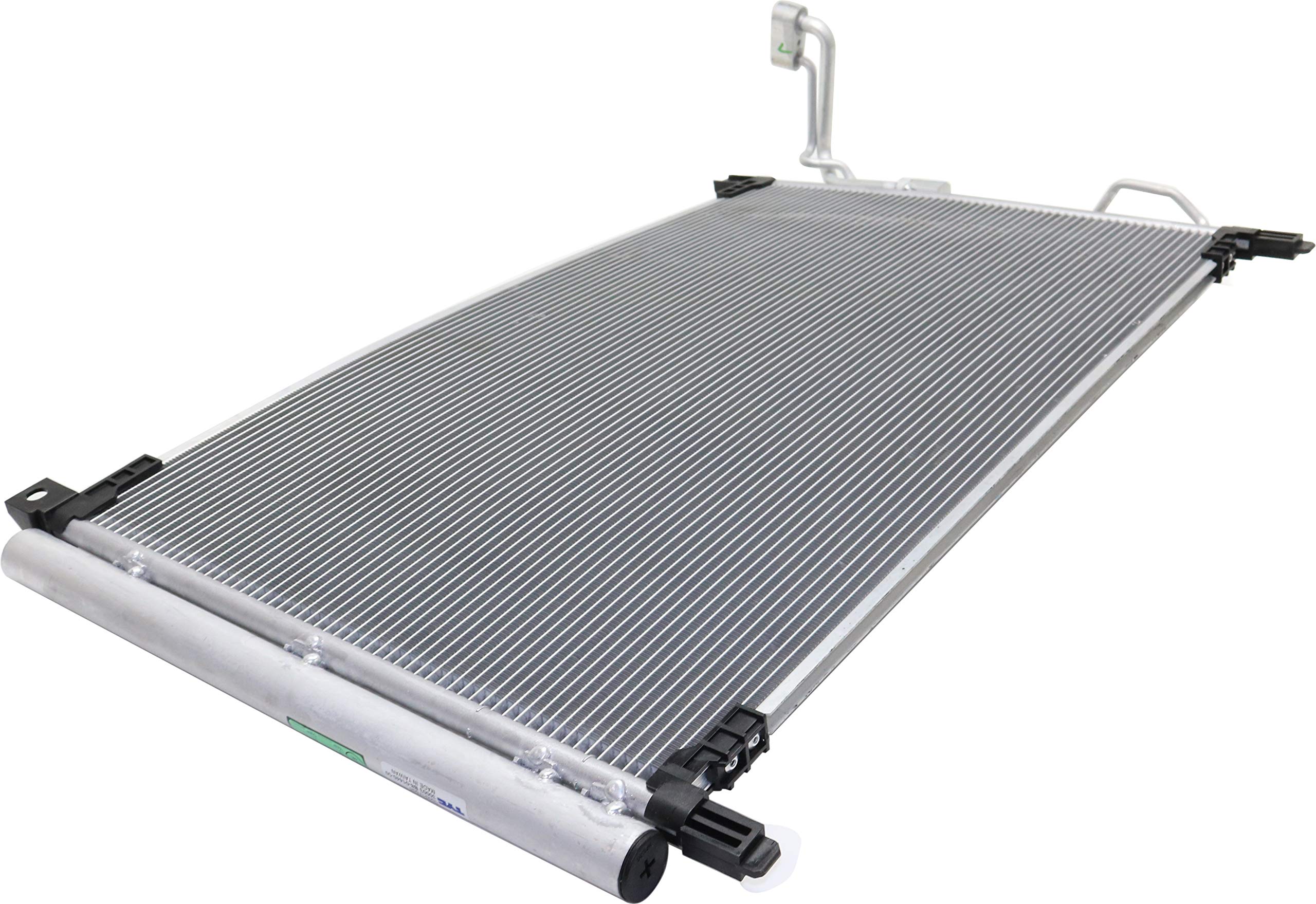 A/C Condenser & Receiver Drier Assembly For 2015-2023 Nissan Murano - AM Autoparts, 10-Year Warranty