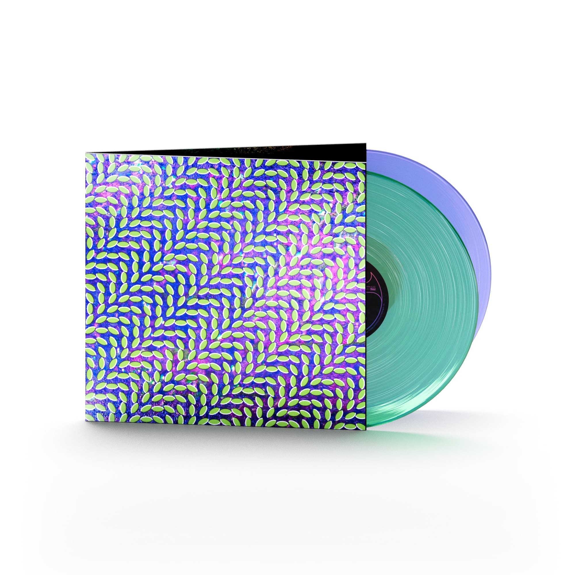Merriweather Post Pavilion (15th Anniversary Translucent Green & Blue Vinyl) [VINYL]