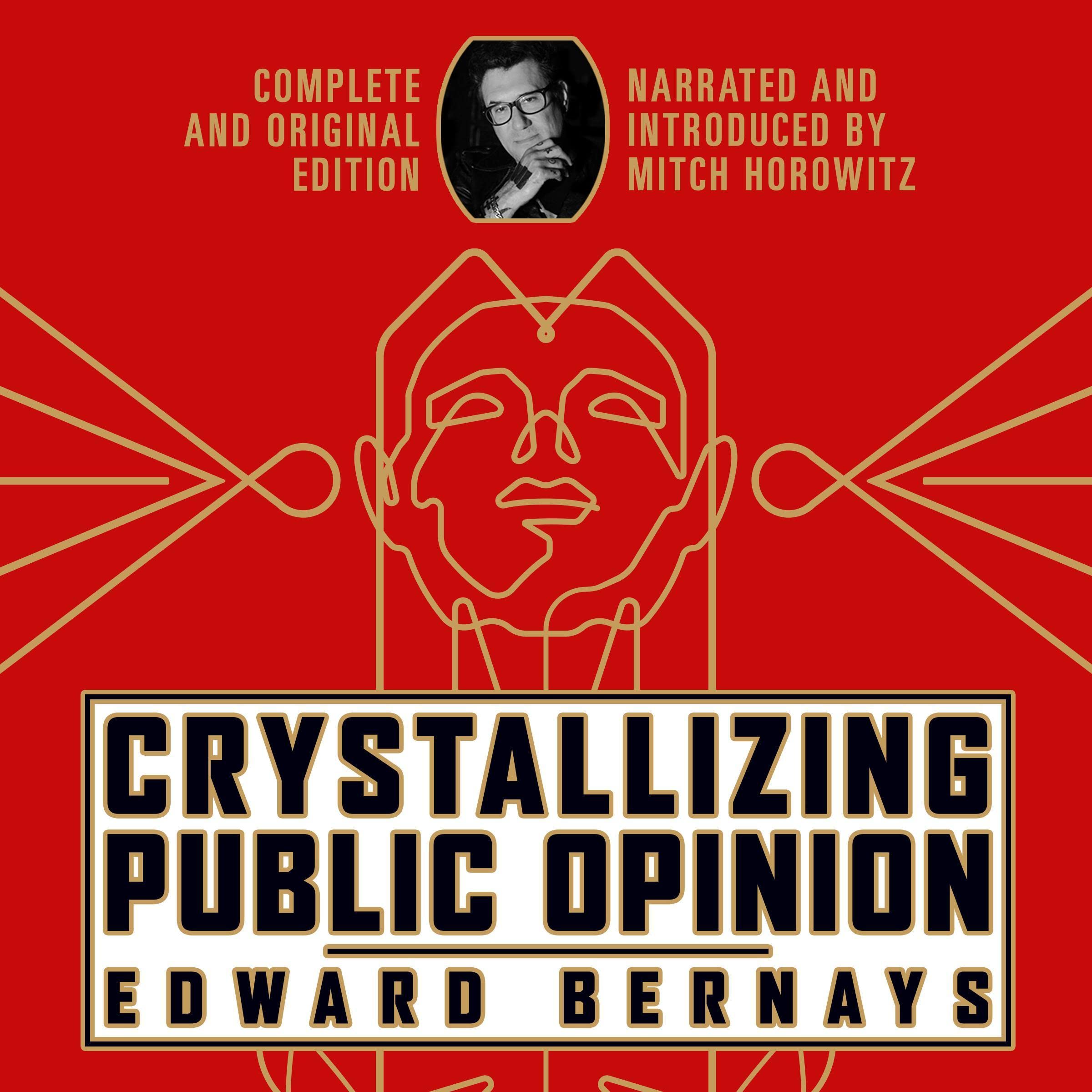 Cover art for Crystallizing Public Opinion