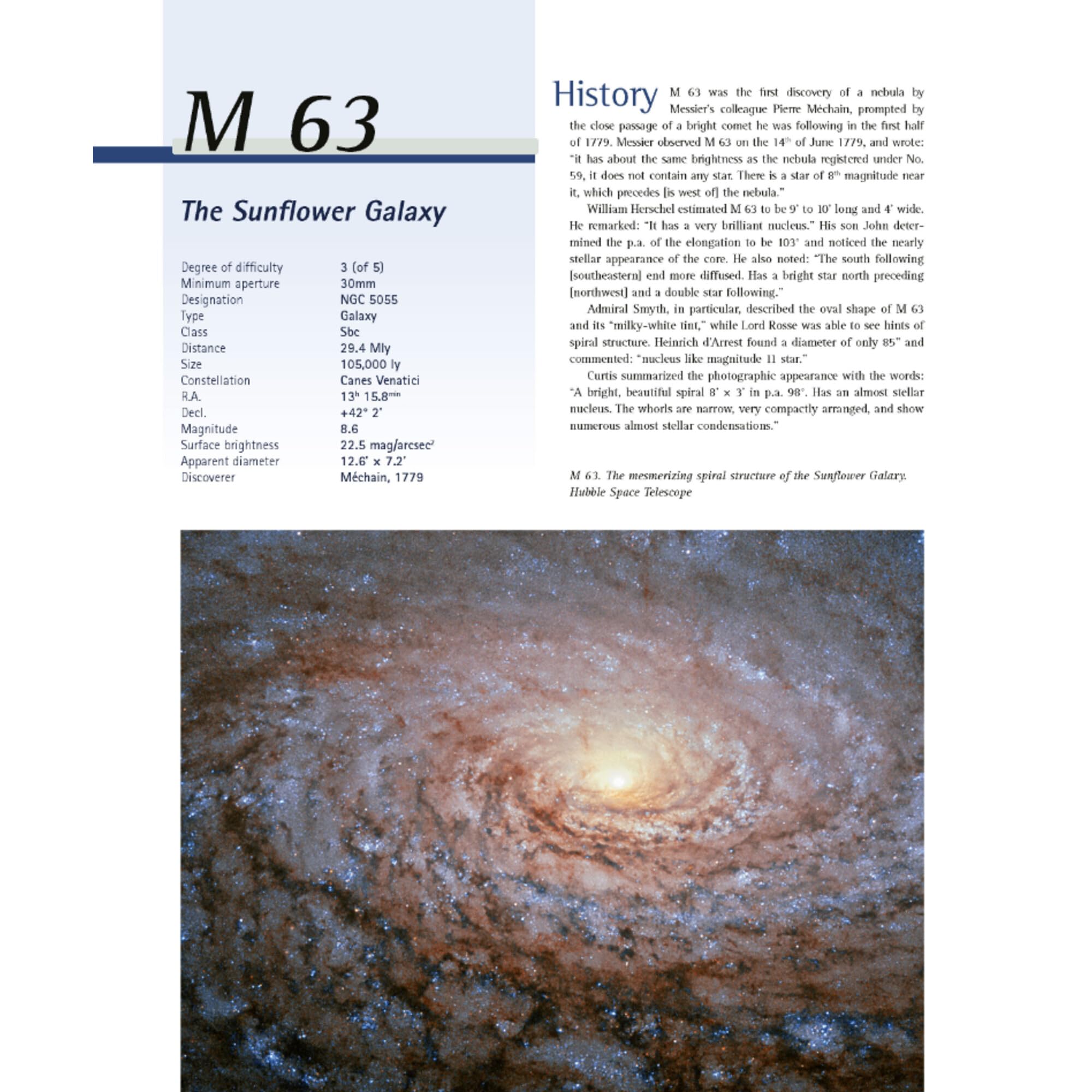 Atlas of the Messier Objects: Highlights of the Deep Sky