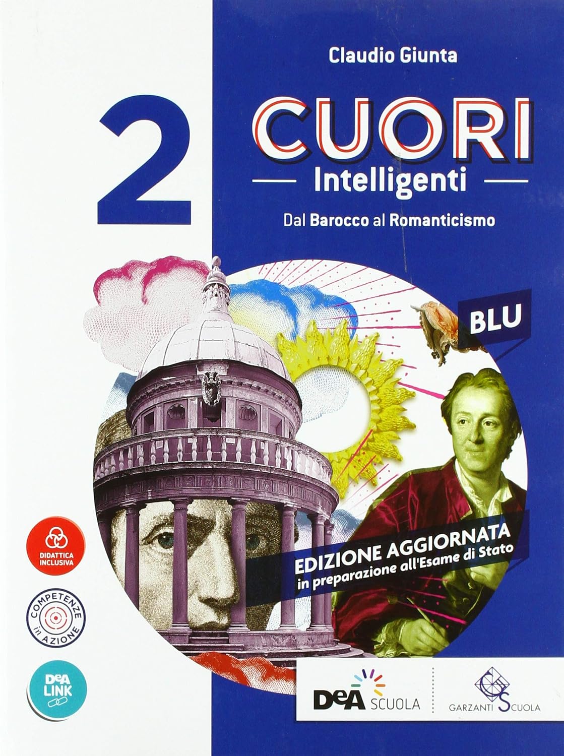 Cuori Intelligenti Edizione Blu Aggiornata Volume 2 + Ebook