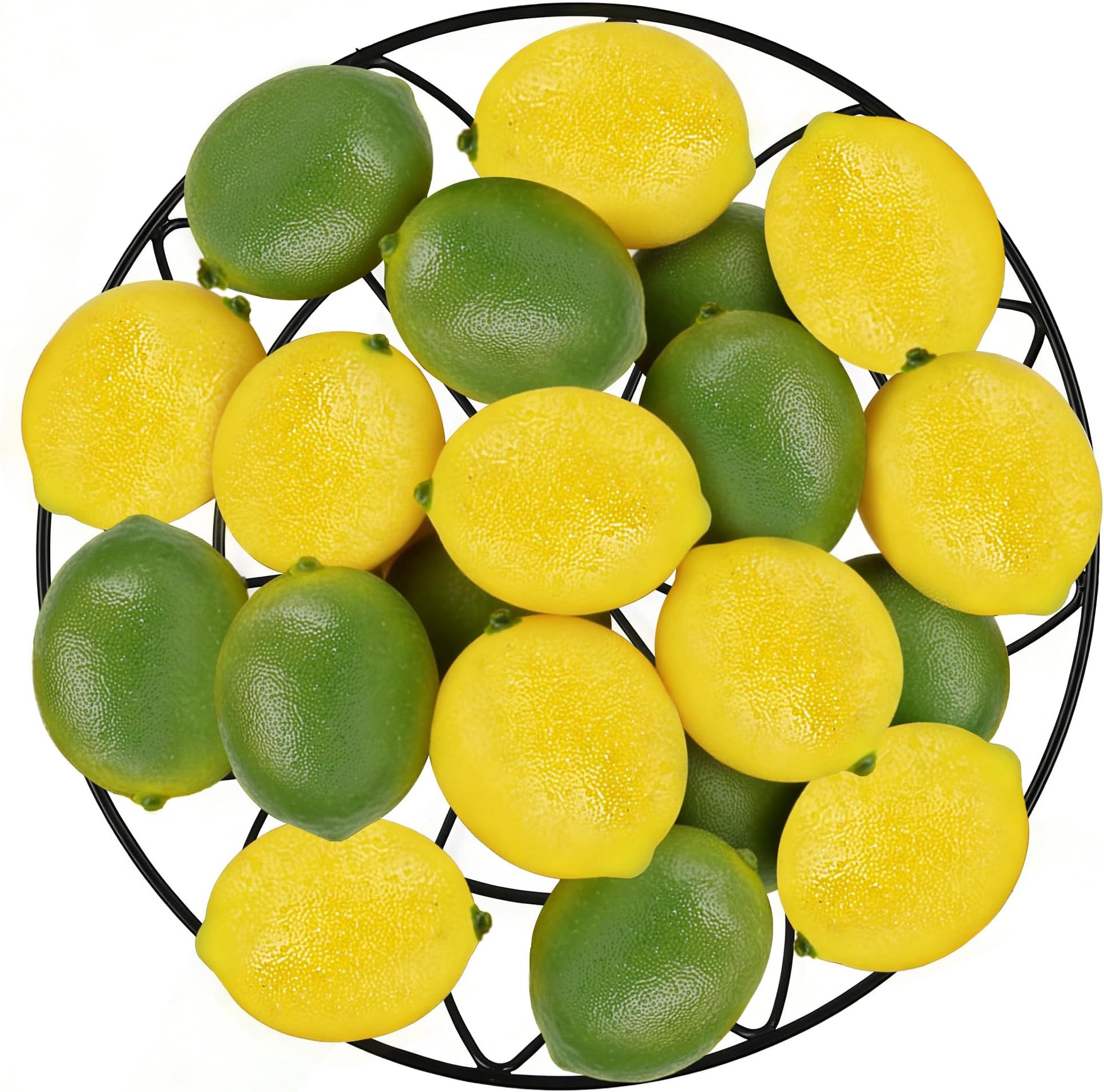 Artificial Lemon Fake Lemon