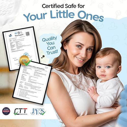 Miniatura 7 de O'doe Comedero de frutas | Chupete de frutas para bebés con 1 comedero y 3 pezones | Sin BPA, alimentador de alimentos para bebés y mordedor de