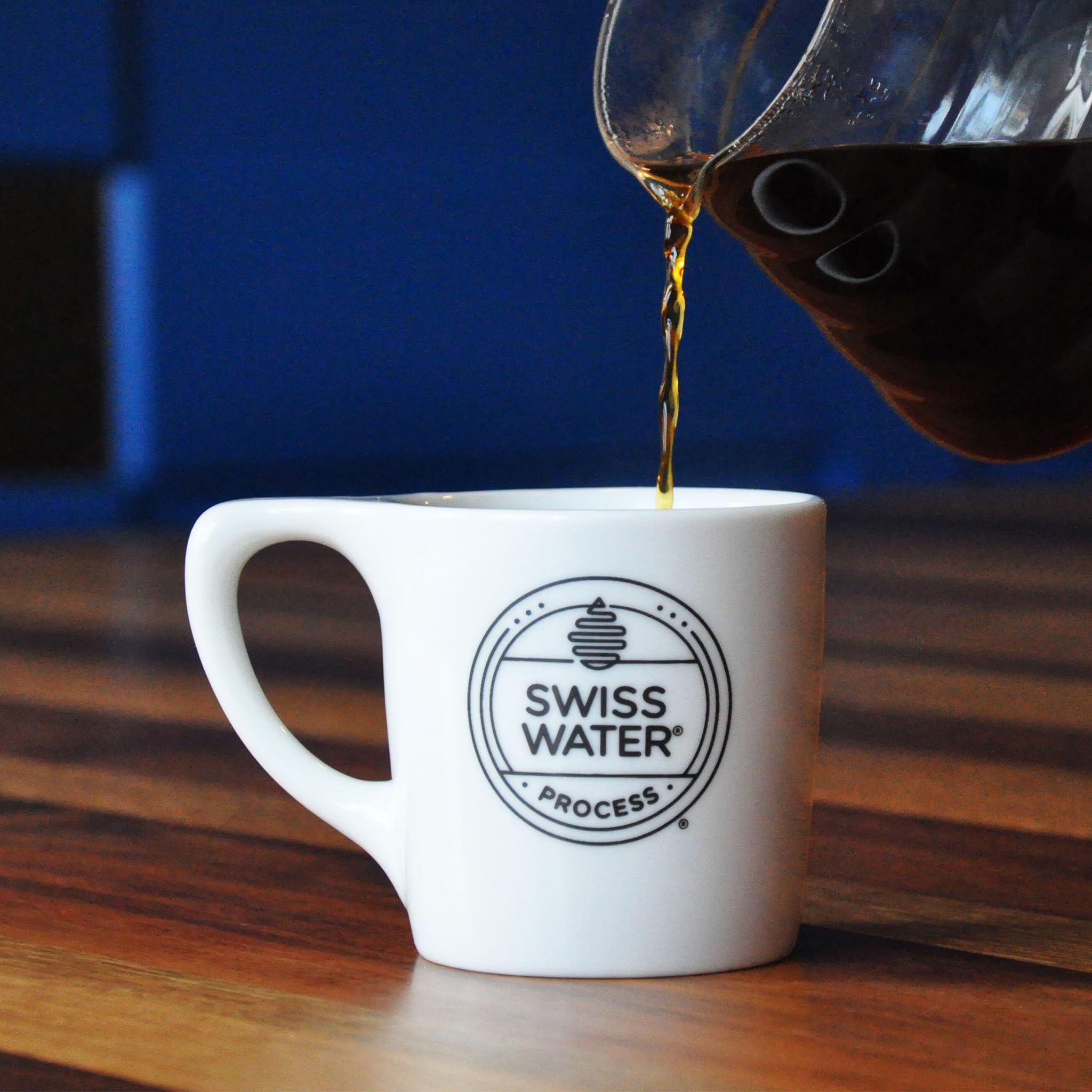 Verena Street 2 Pound Whole Bean Swiss Water Process Decaf Beans Sunday Drive Decaffeinated Medium Roast Rainforest Alliance — view 7