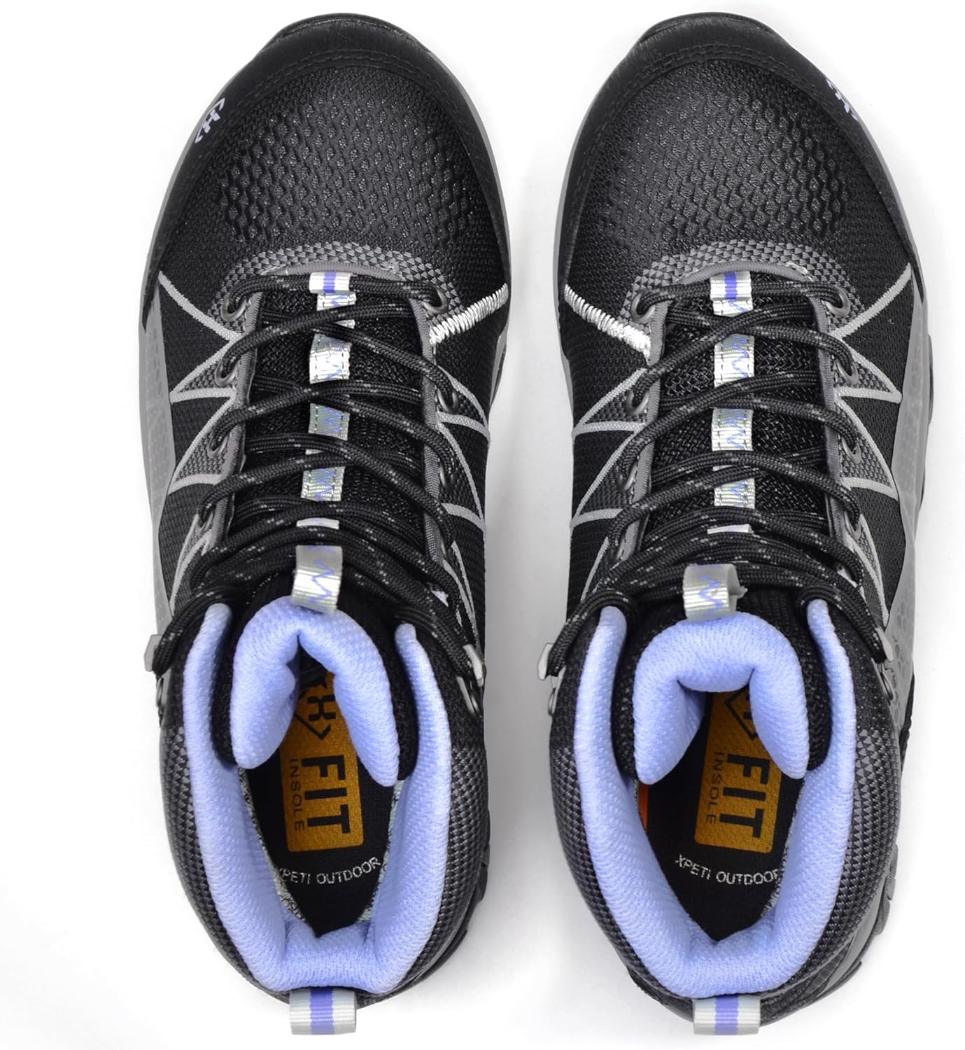 XPETI Women’s Infinity Mid Light Hiking Boot - Image 6