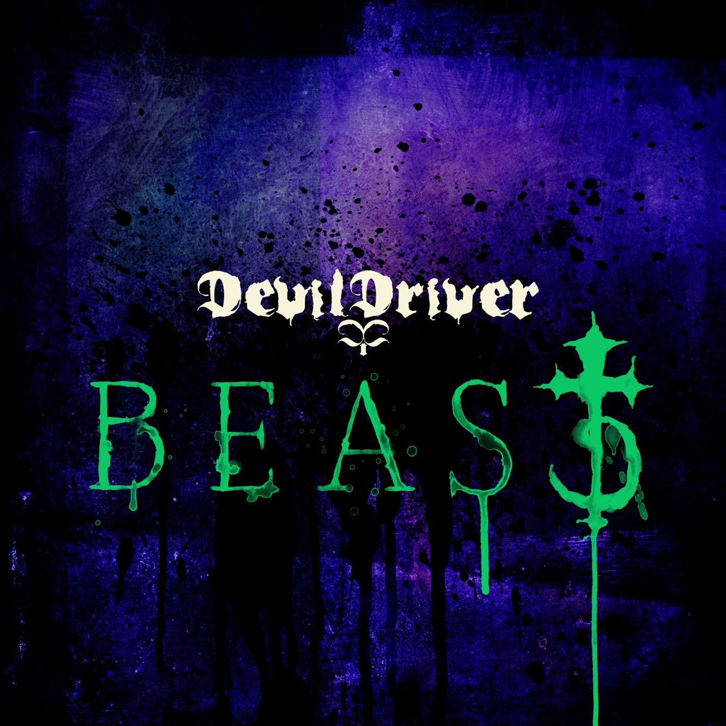 DevilDriver Beast CD New And Sealed !!