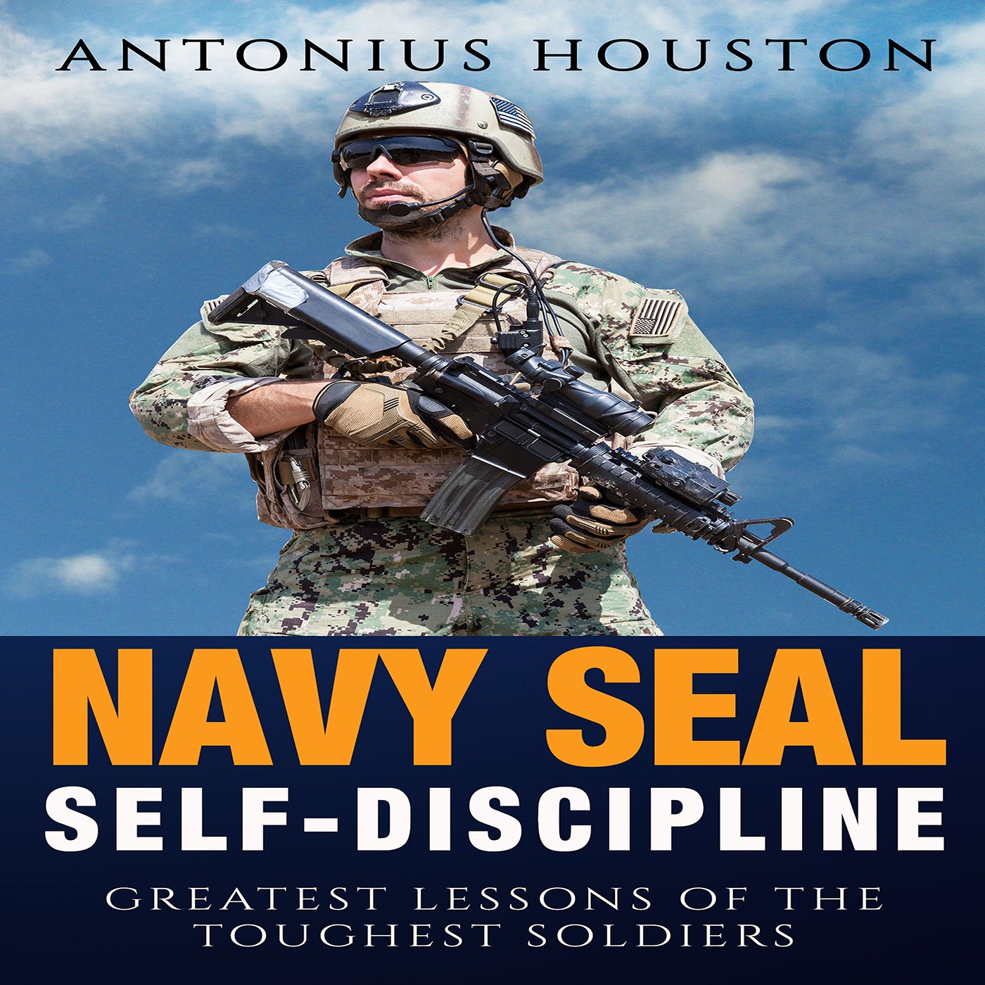 Cover art for Navy Seal: Self Discipline