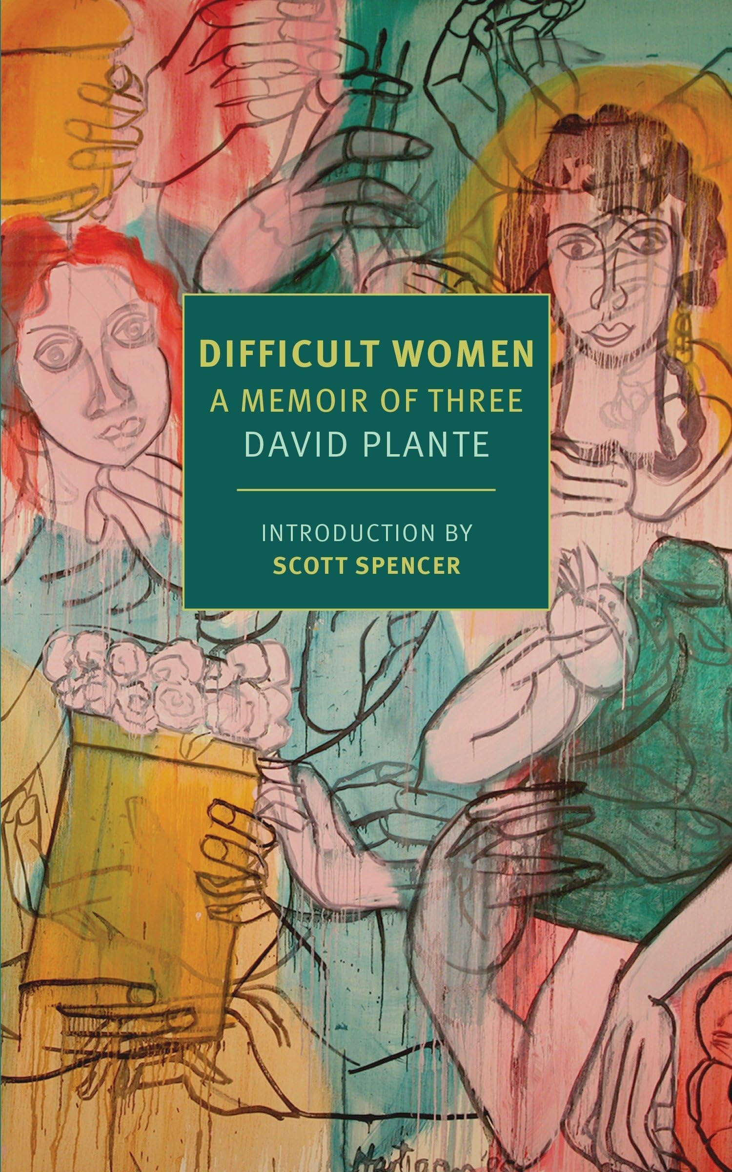 Difficult Women: A Memoir of Three (New York Review Books Classics) Paperback – September 26, 2017