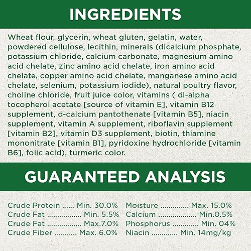 Miniatura 6 de Greenies Original galletas para perro pequeño masticable dentales, Petite