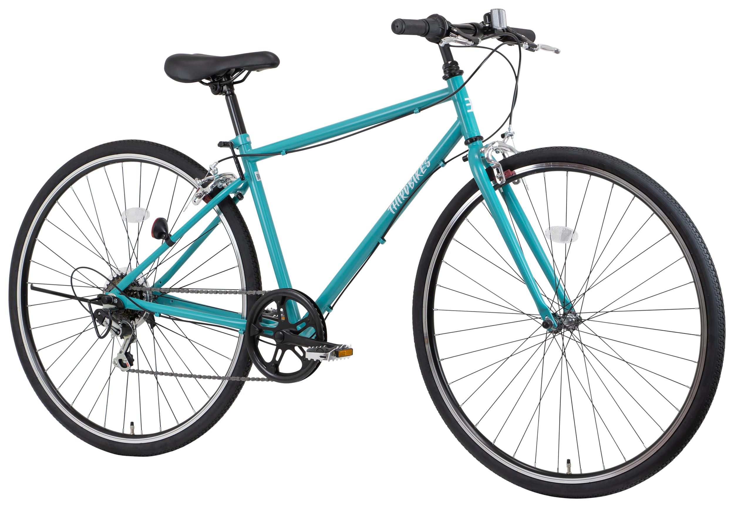 Amazon | サードバイクス(THIRDBIKES) 【完全組立配送】 スーパー 