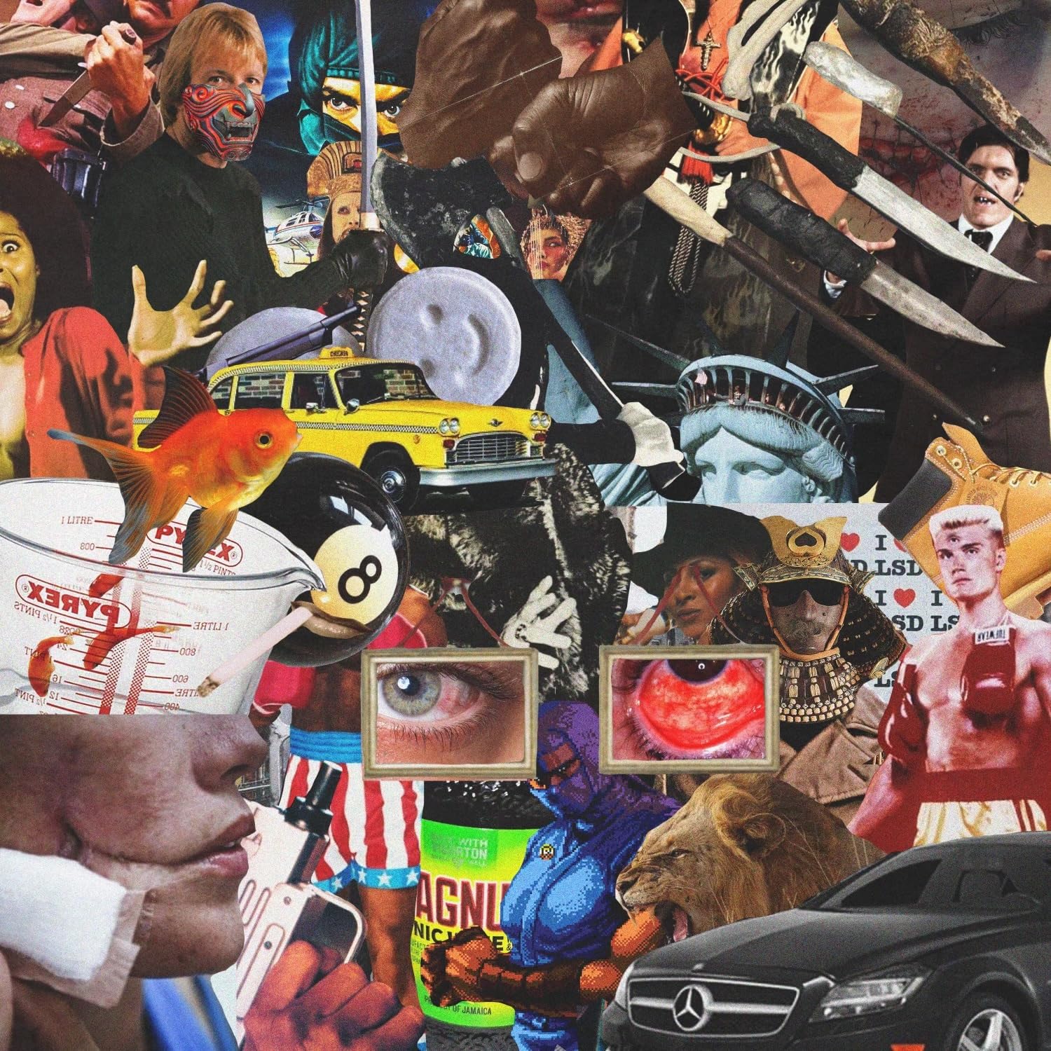 Buck 50 [VINYL]