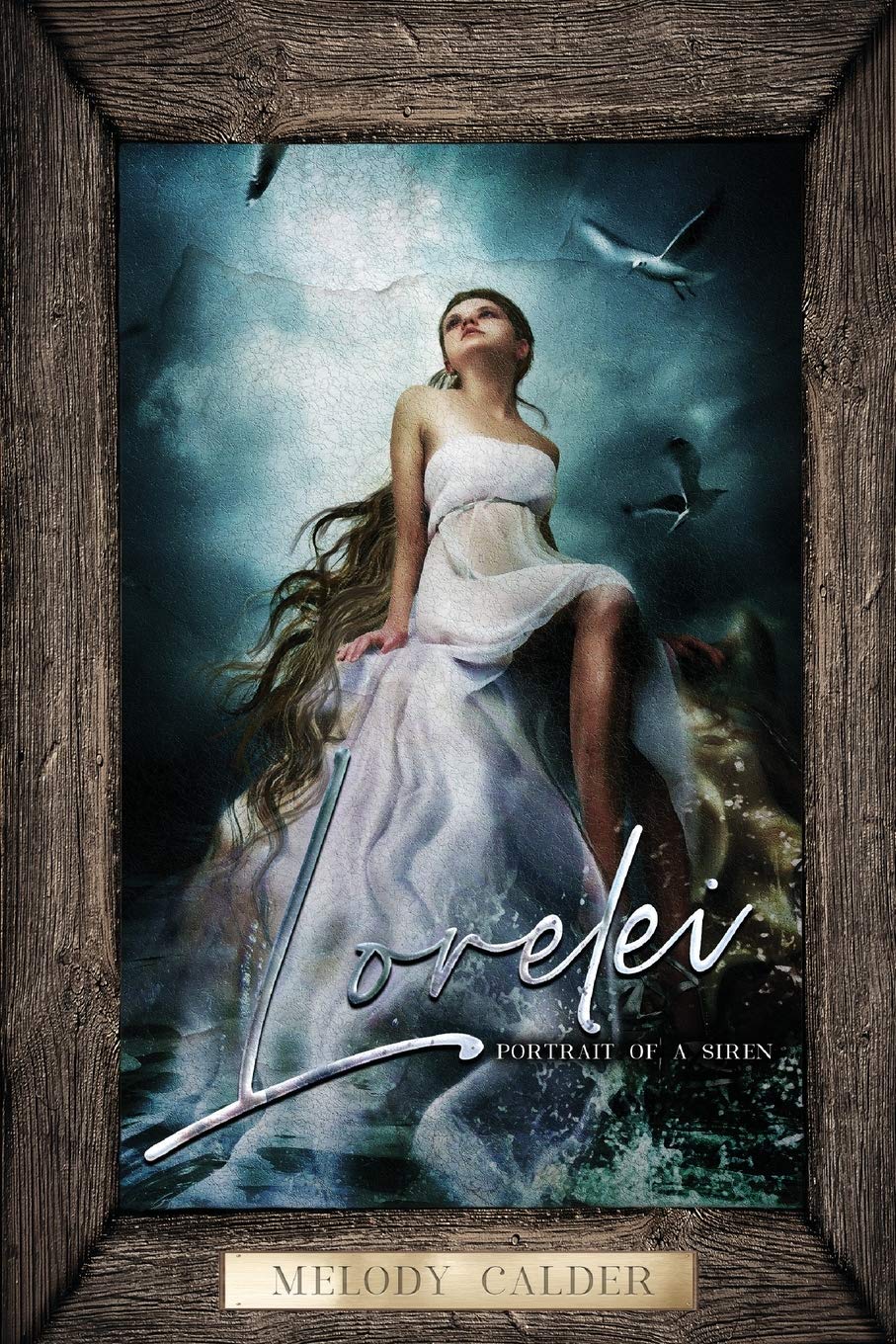 Buy Lorelei - Portrait of a Siren — BookShops.in