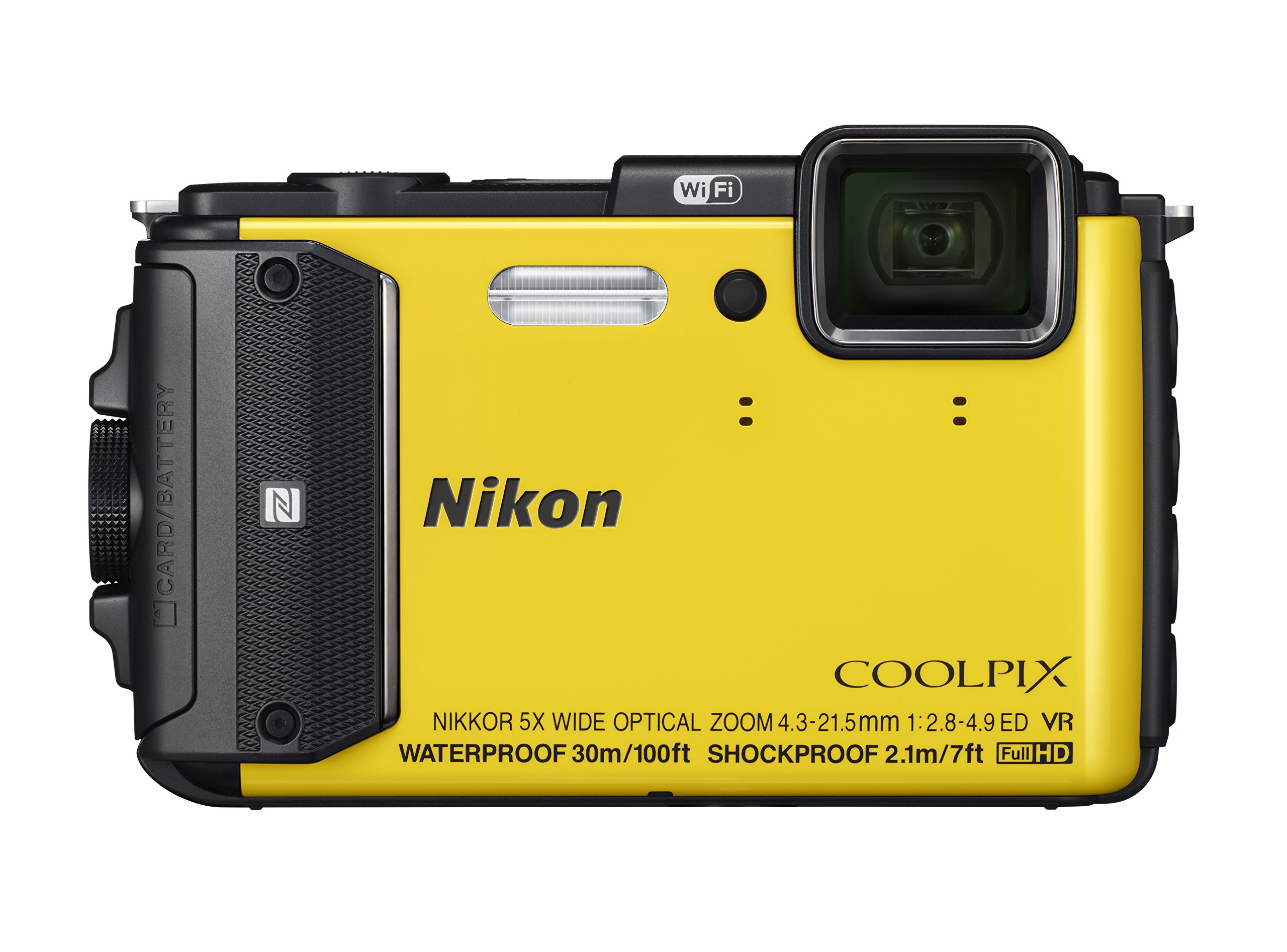 Nikon COOLPIX AW130 デジタルカメラ【防水】 - 水中カメラ機材 