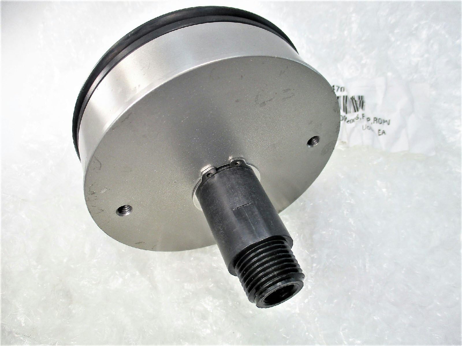 4" Dia. SS RO Membrane Housing Pressure Vessel End Cap R4040C1200S, FRP, ROPV