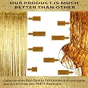 Party Propz Happy Birthday Decoration Kit - 63 Pcs, Happy Bday Decorations for Kids, Adults, Birthday Decoration Kit for Boys, Bday Decorations For Girls, Balloons Confetti Golden White gallery image