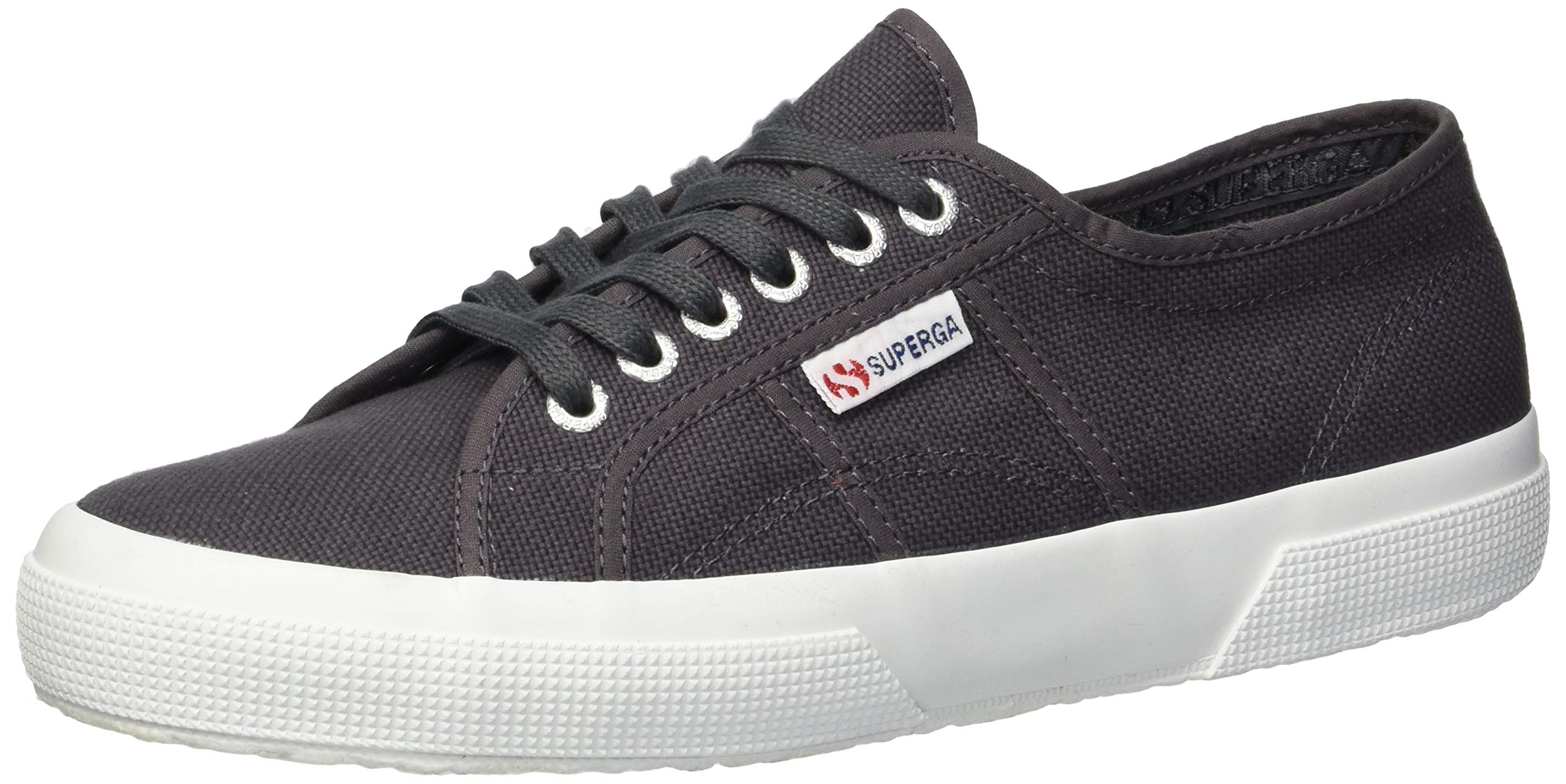 SupergaUnisex Sneakers White