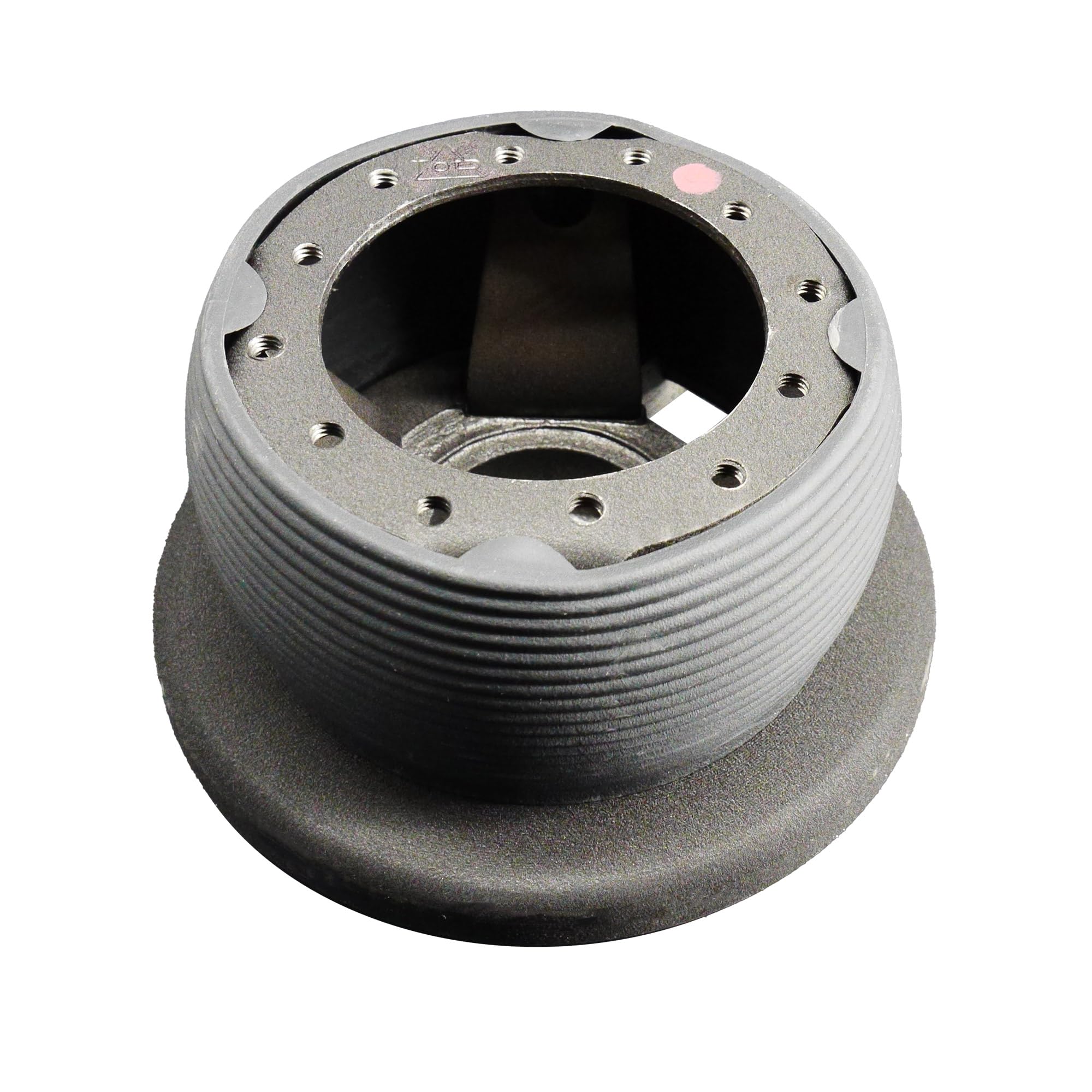 Simoni Racing 524.26 Pezzo Mozzo per volante nero
