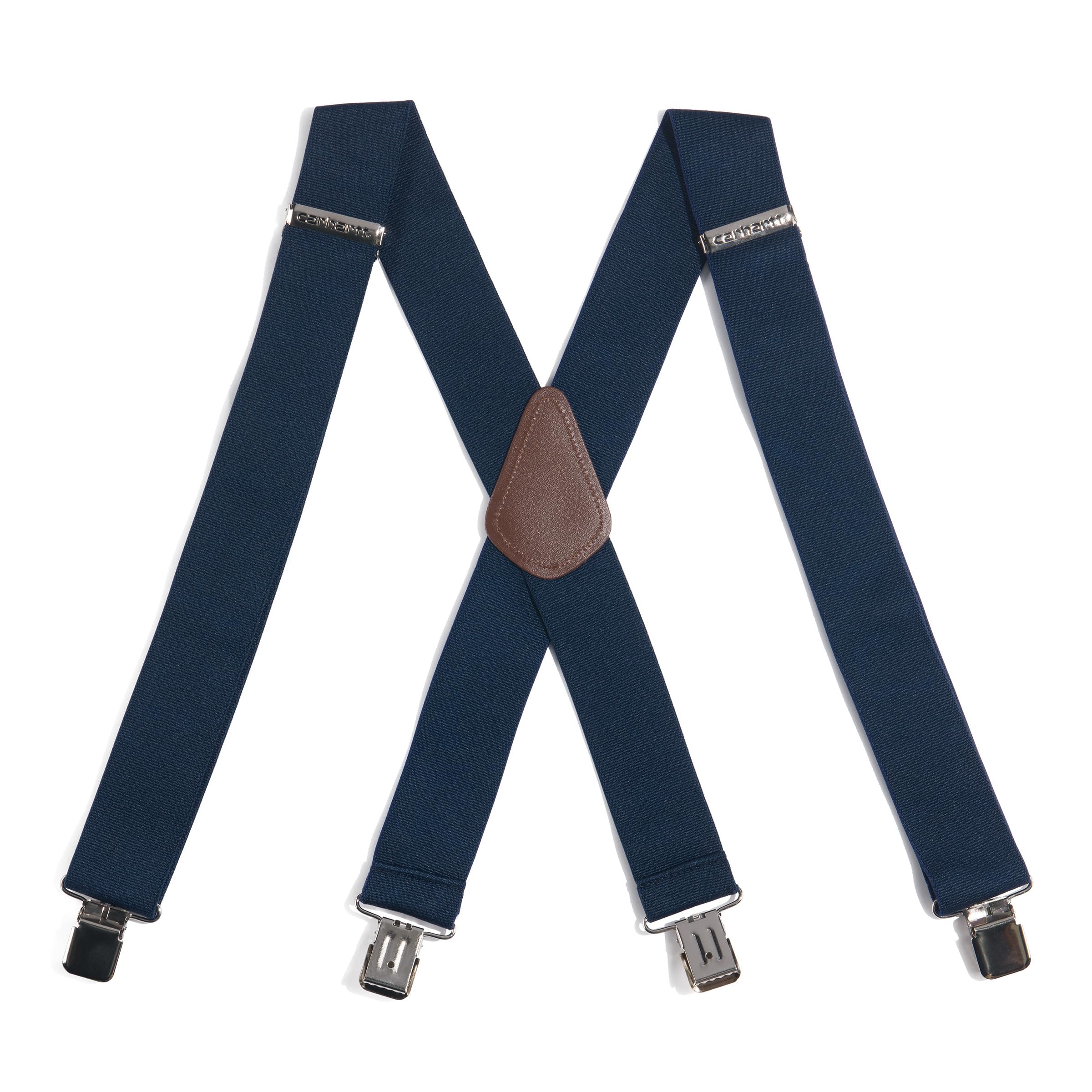 Carhartt Utility Suspender Cintura Uomo (Pacco da 1)