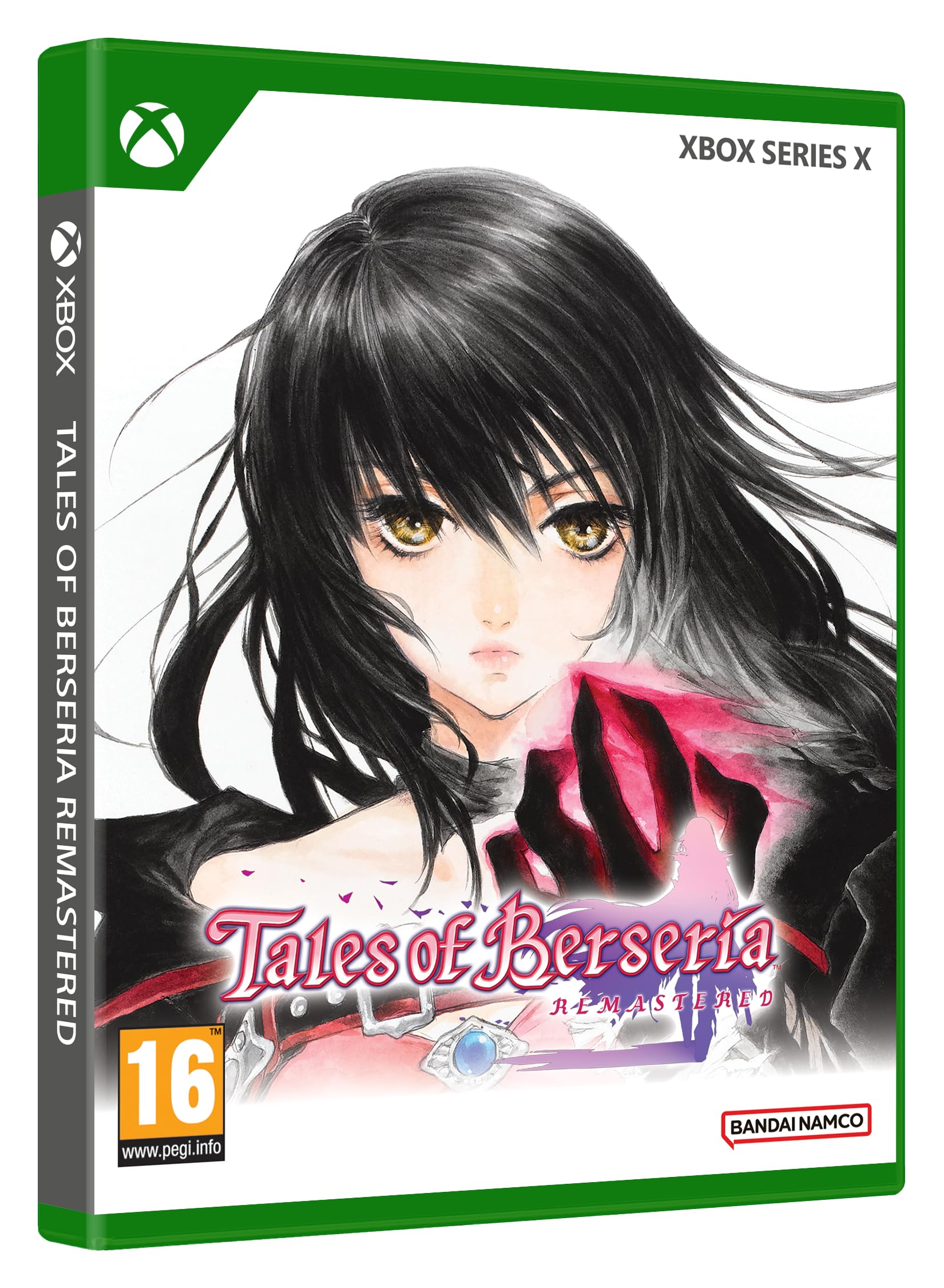 Tales Of Berseria Remastered