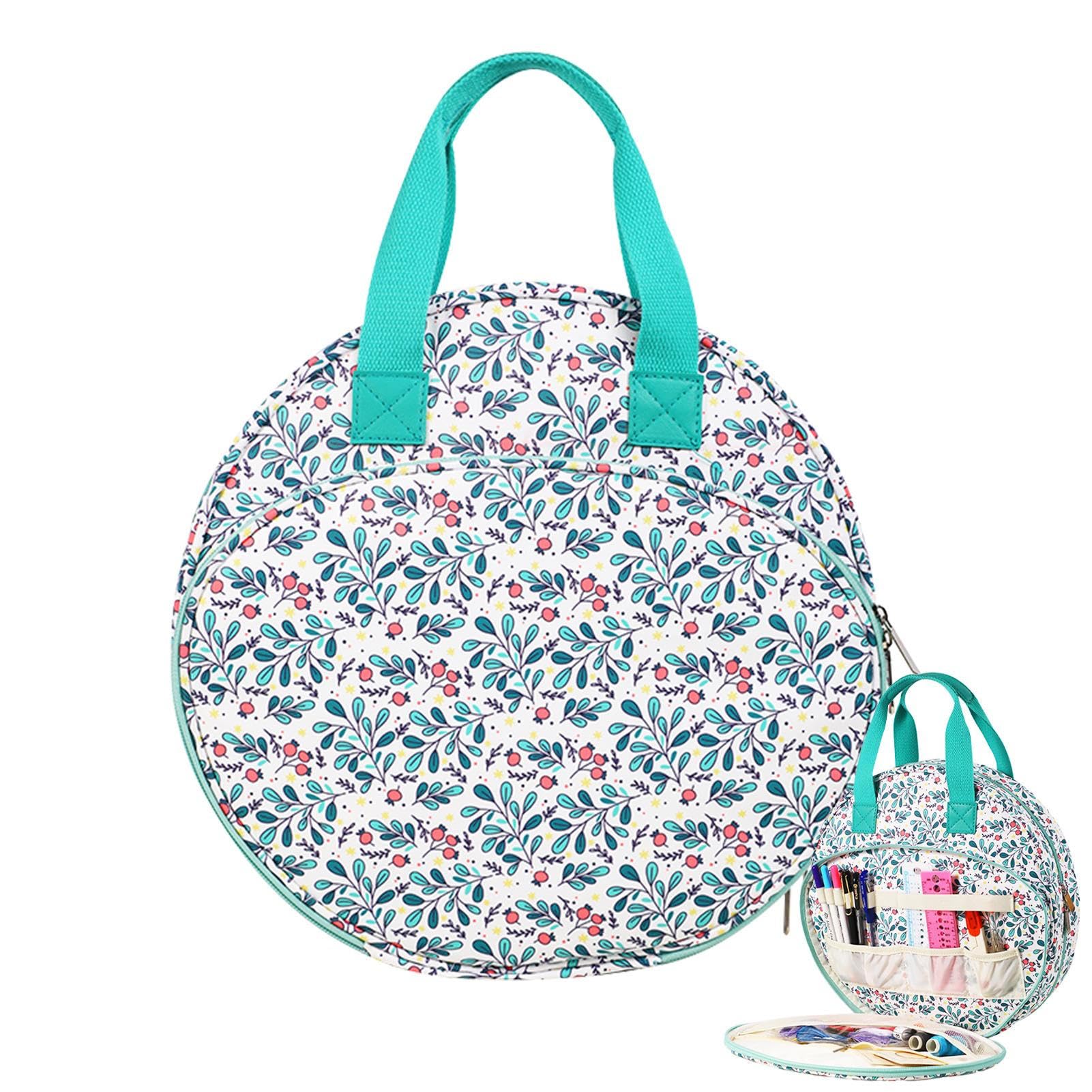 Sac de rangement pour broderie pour ne plus perdre vos fils - 8