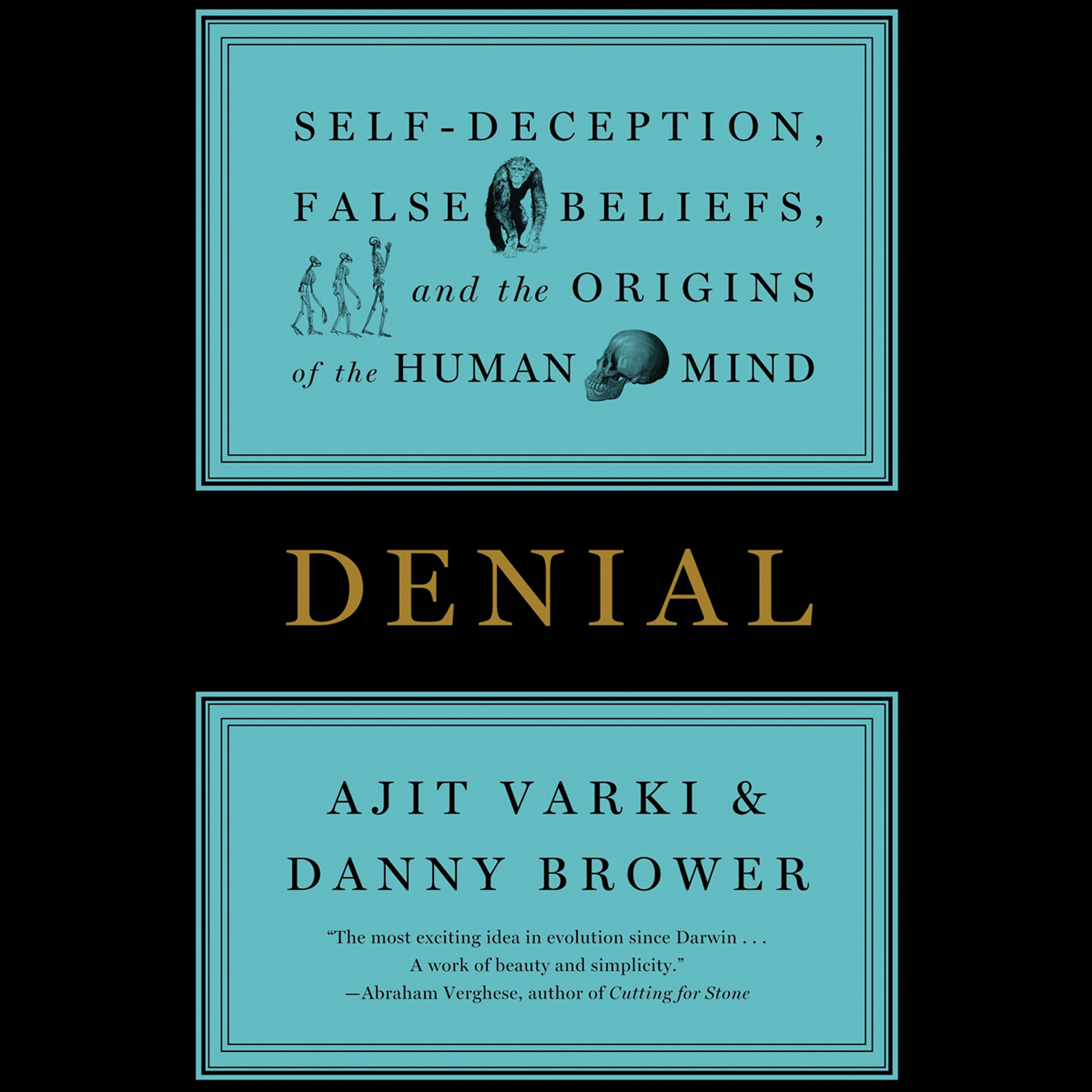 Cover art for Denial
