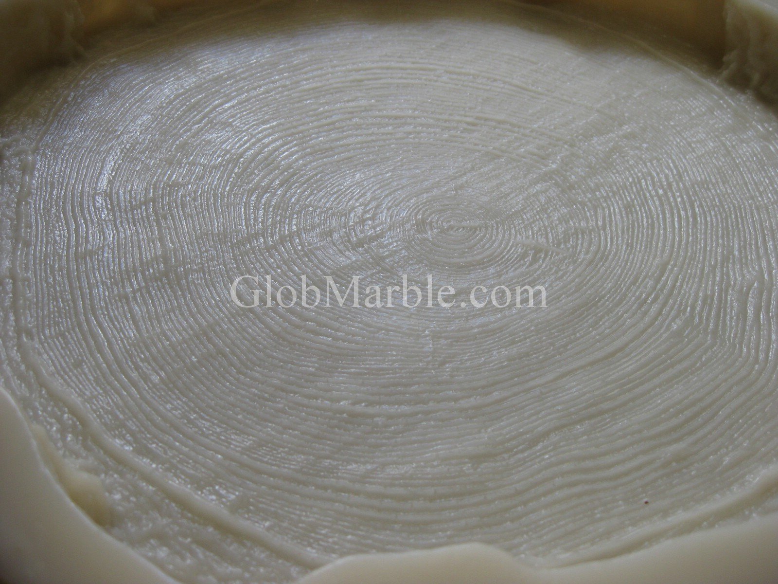 GlobMarble Concrete Mold Stone, Stepping Stone Paver. Rubber Mold Log 5901/1