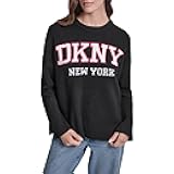 Women's Athletic Fit Logo Sweater