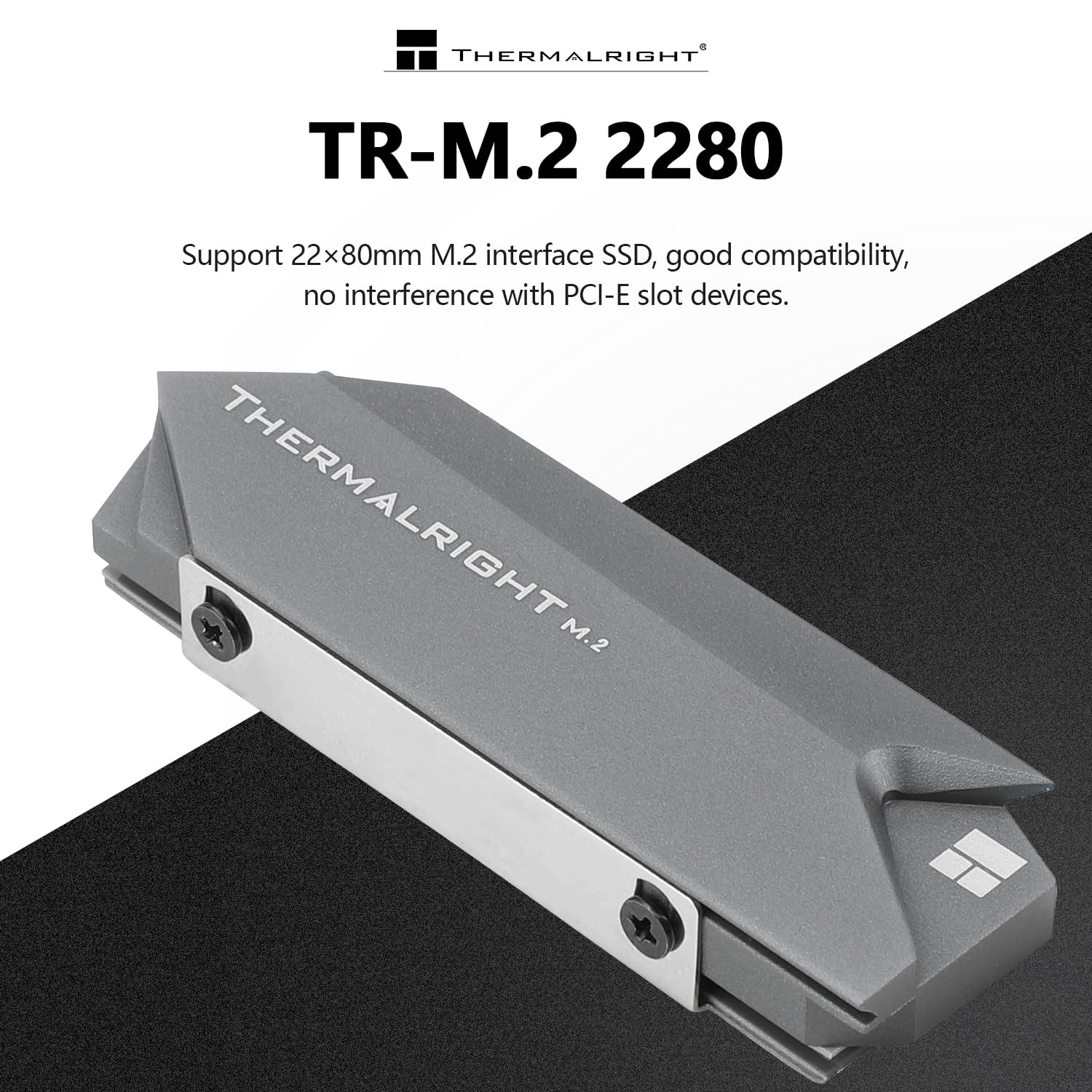 Aazon.co: ElecGear .2 2280 SSD Cooler, EL-80X PW Cooling Fan Heat