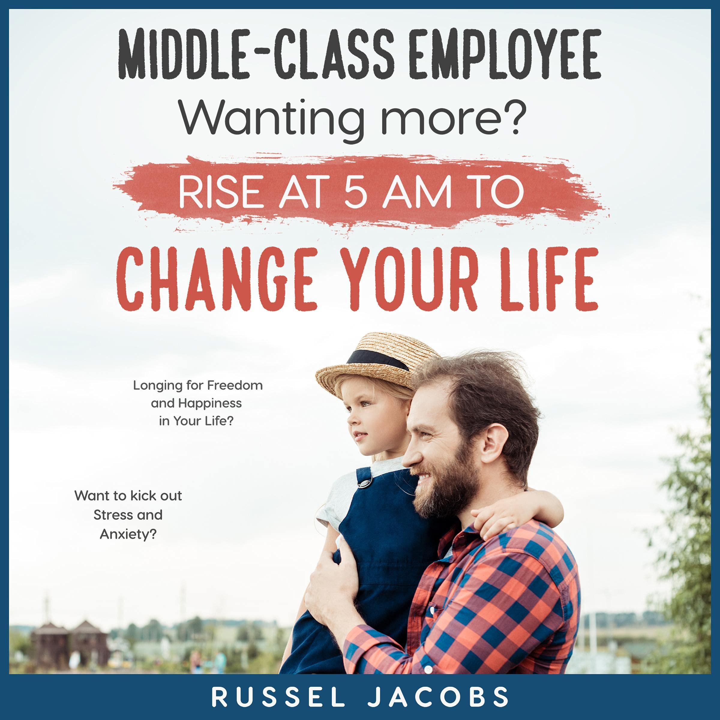 Cover art for Middle-Class Employee Wanting More?