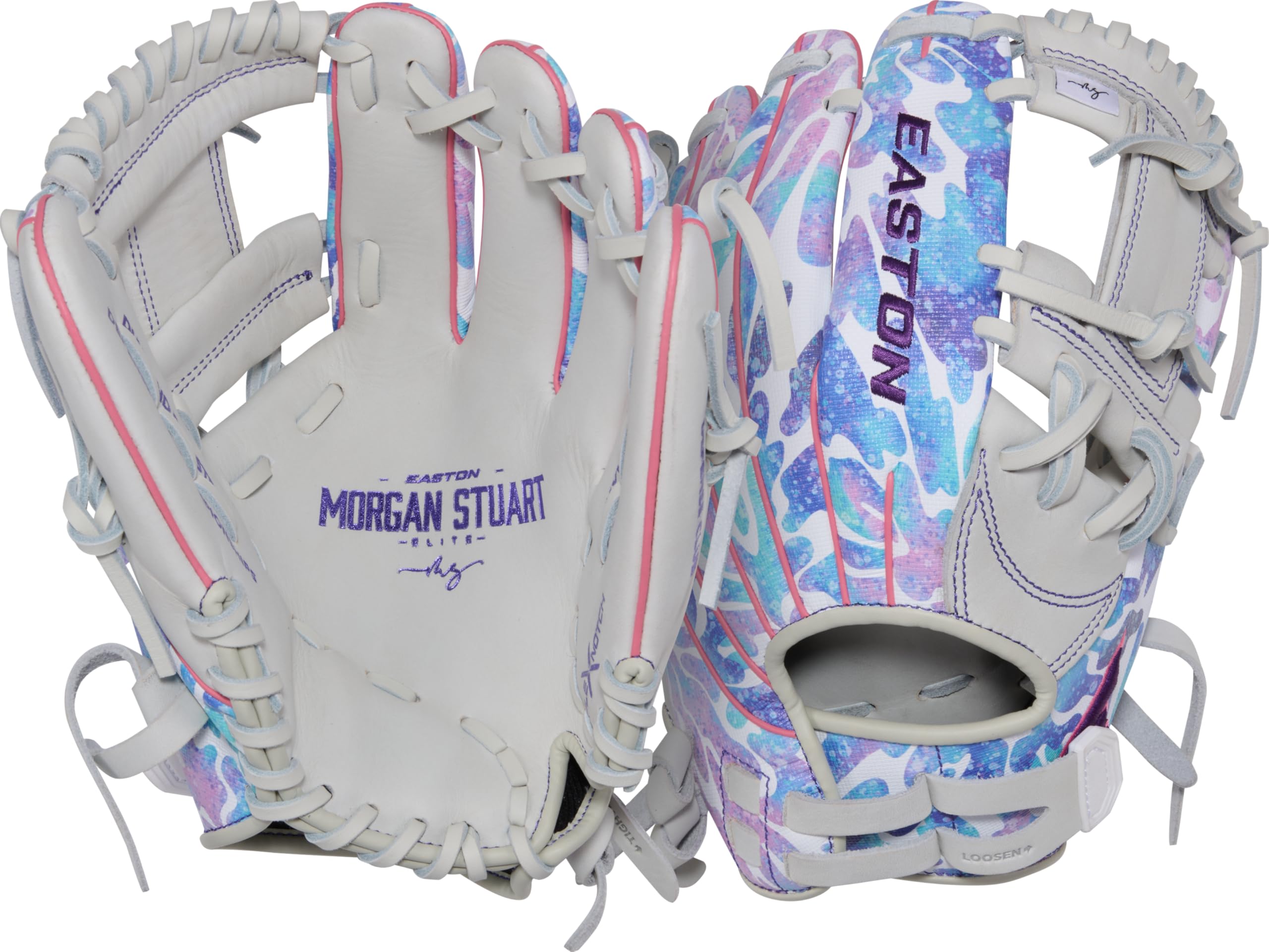 Easton Elite Series Morgan Stuart Fastpitch Glove