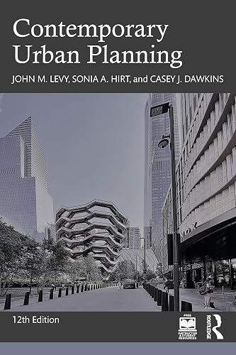 Contemporary Urban Planning