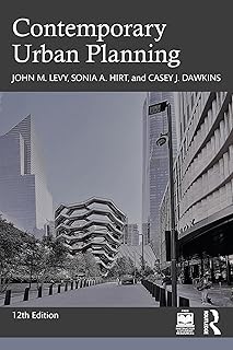 Contemporary Urban Planning