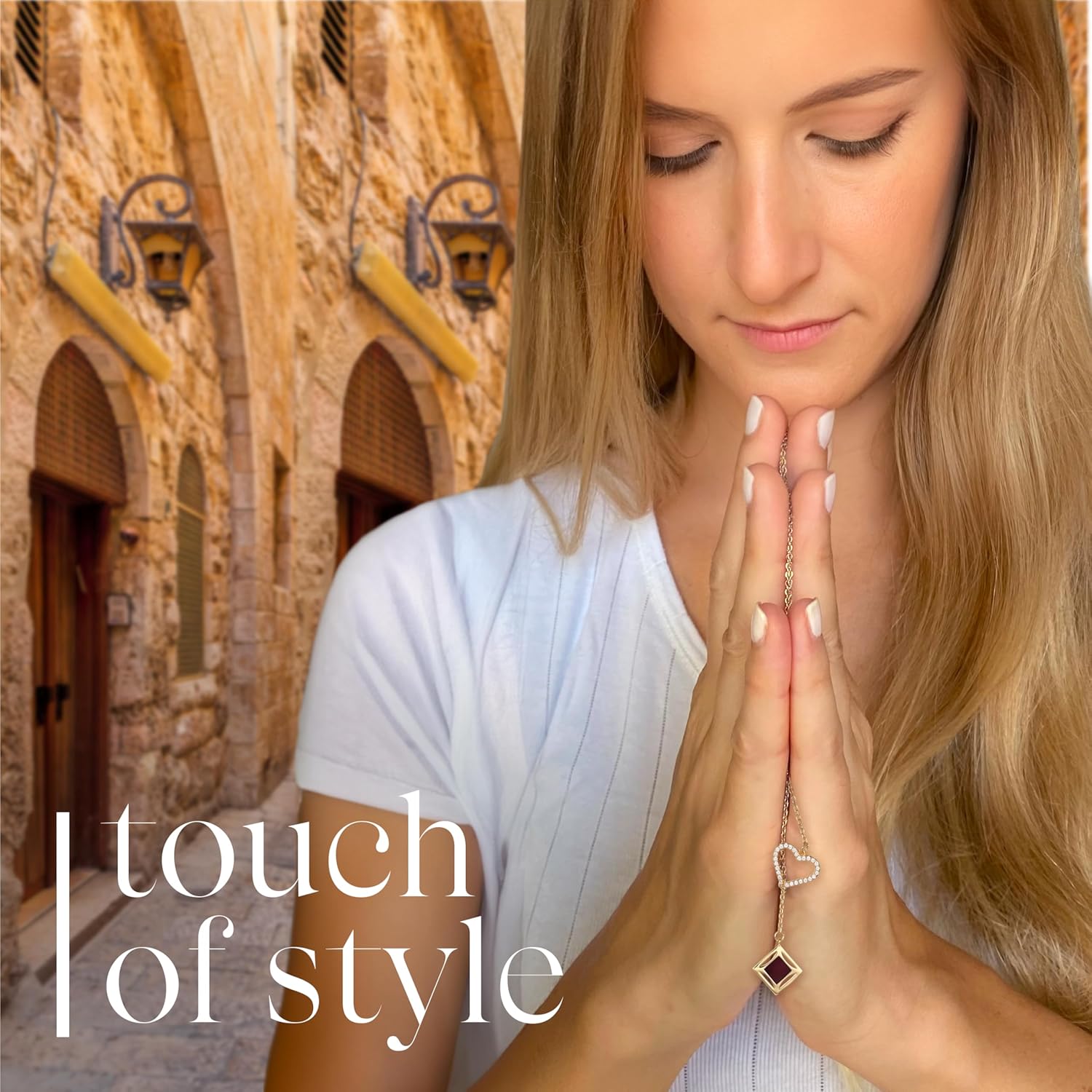 Heart Bible Necklace for Women – Bible Verse Jewelry for Women Faith Gift – New Testament Nano Chip Pendant Engraved – Religious Mothers Day Gift – Scripture Necklace for Her