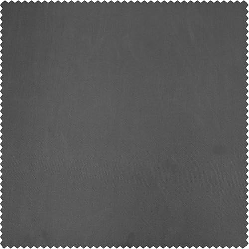 Miniatura 9 de HPD - Cortinas opacas de tafetán de seda sintética para oscurecer la habitación