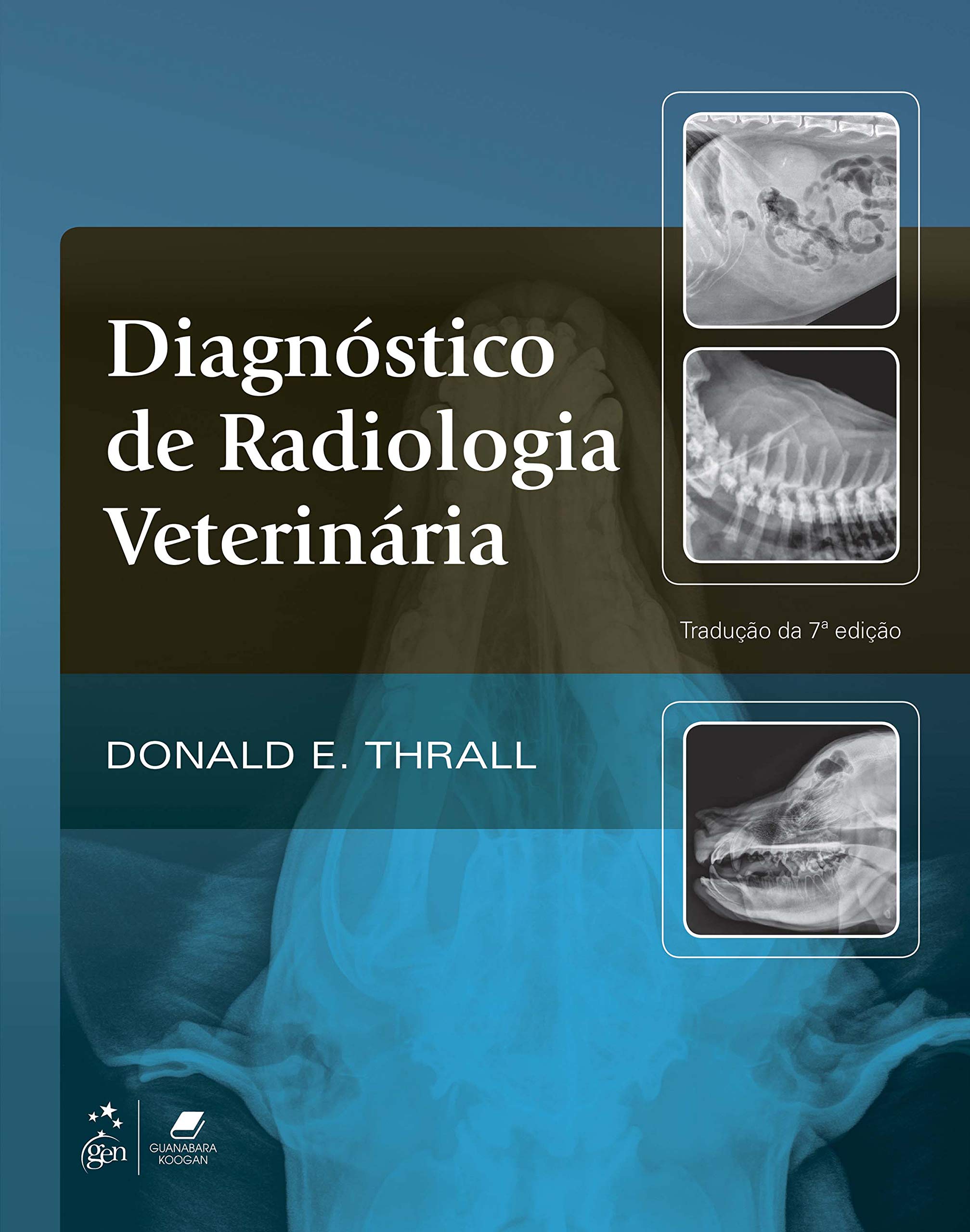 Diagnóstico de Radiologia Veterinária 7/19