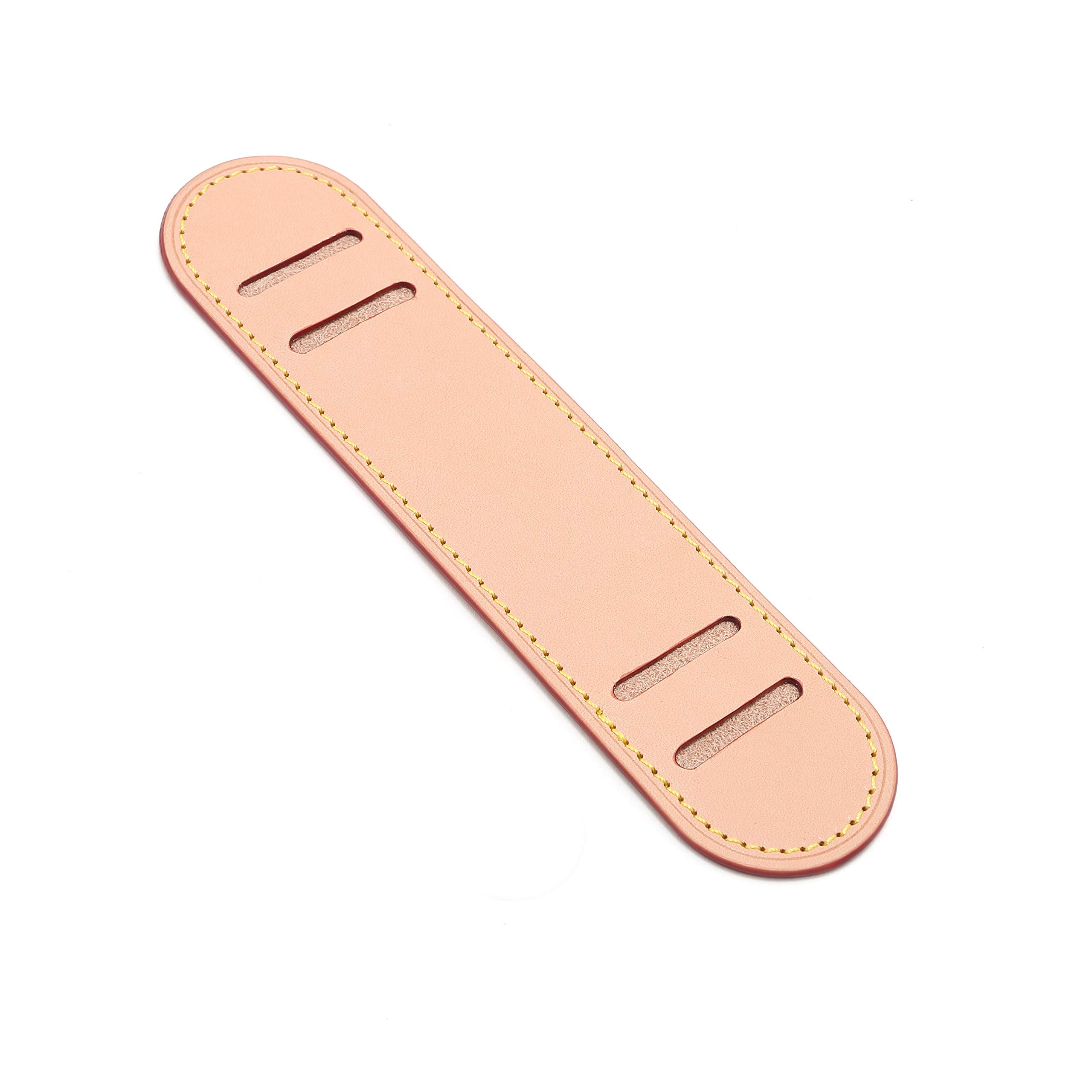 Vachetta Leather Replacement Strap Pad for Keep All 45 50 55 Speedy 35 40 (vachetta shoulder pad)