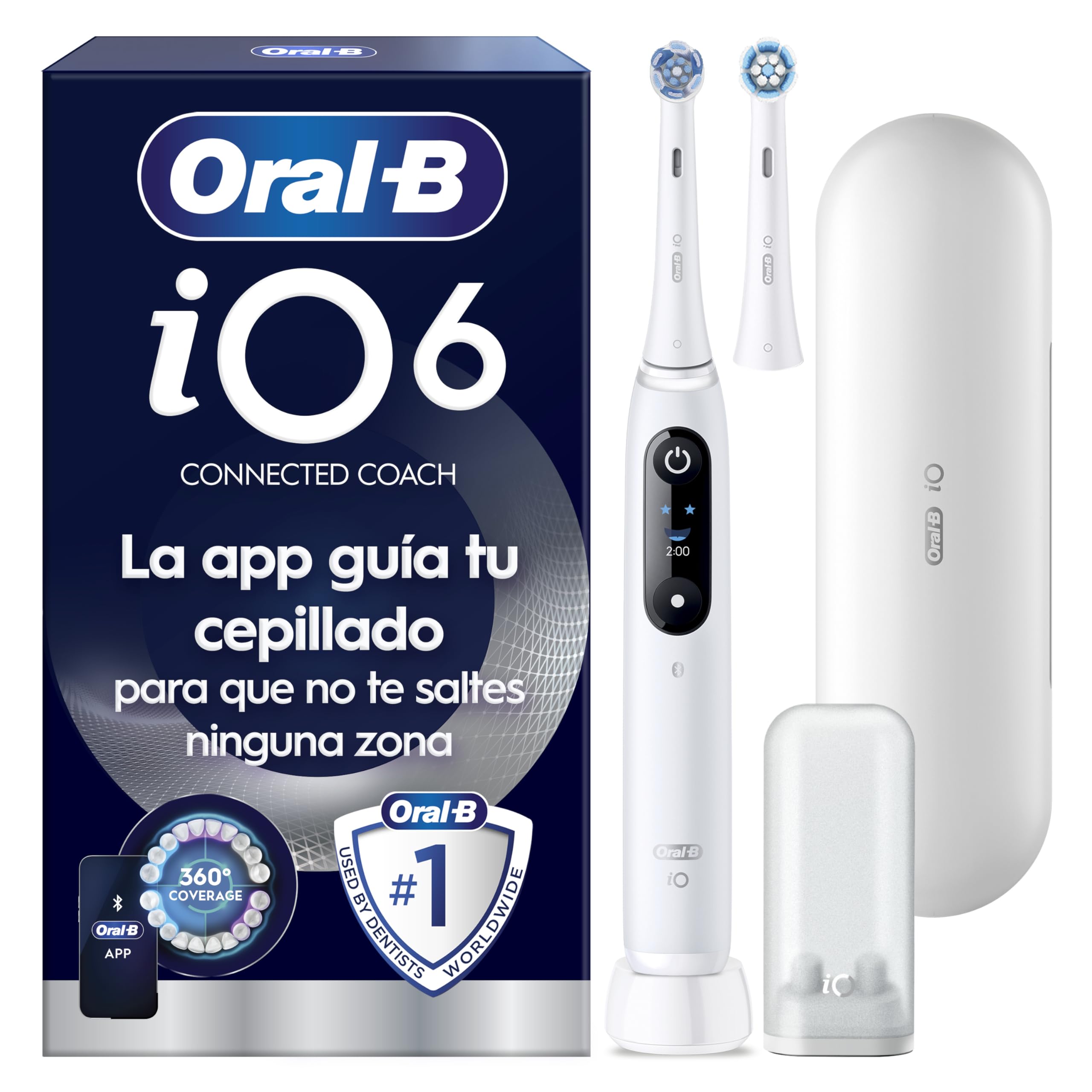 Oral-B iO 6N Cepillo de Dientes Eléctrico con