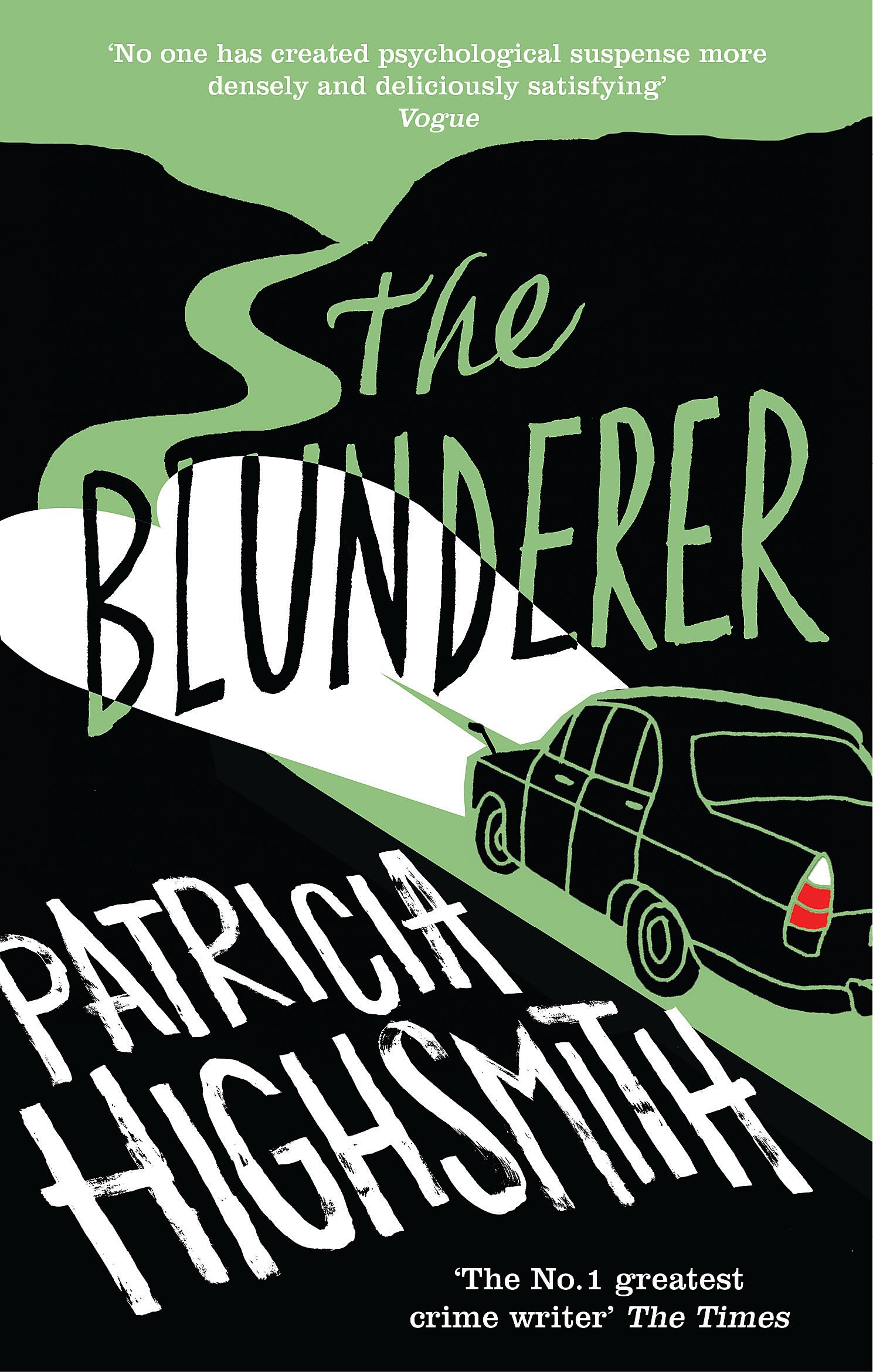 The Blunderer: A Virago Modern Classic (VMC). Highsmith 9780349004525 New**