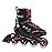 Bladerunner by Rollerblade Advantage Pro XT Women\'s Adult Fitness Inline Skate, Pink and Black Inline Skates , 6
