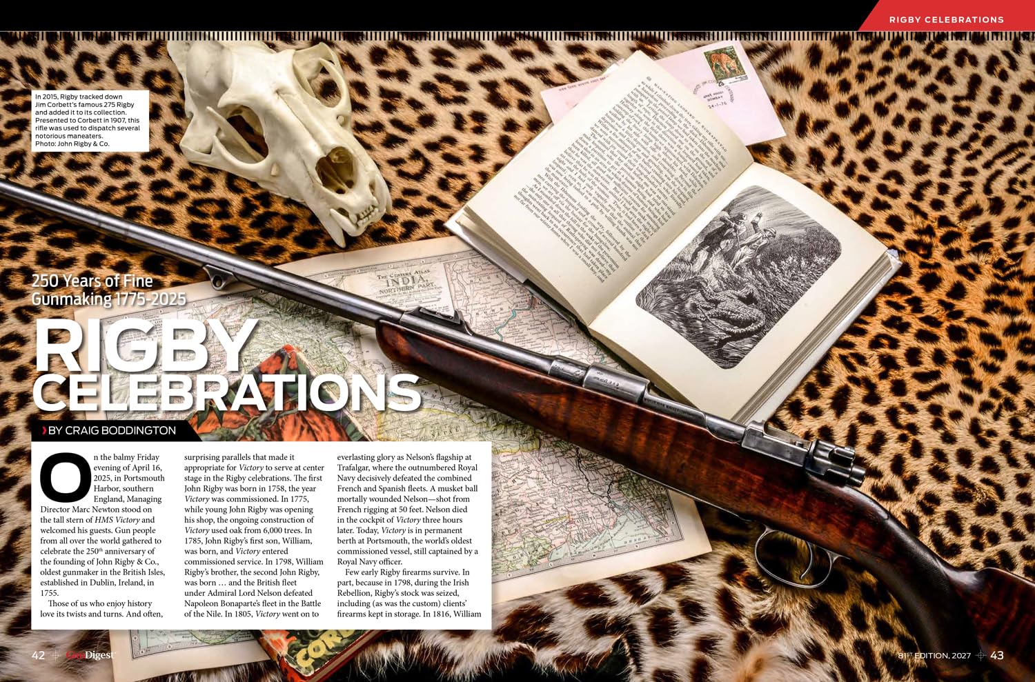 Gun Digest 2027