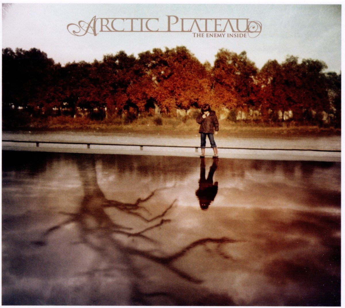 Arctic Plateau The Enemy Inside CD New 884388711532