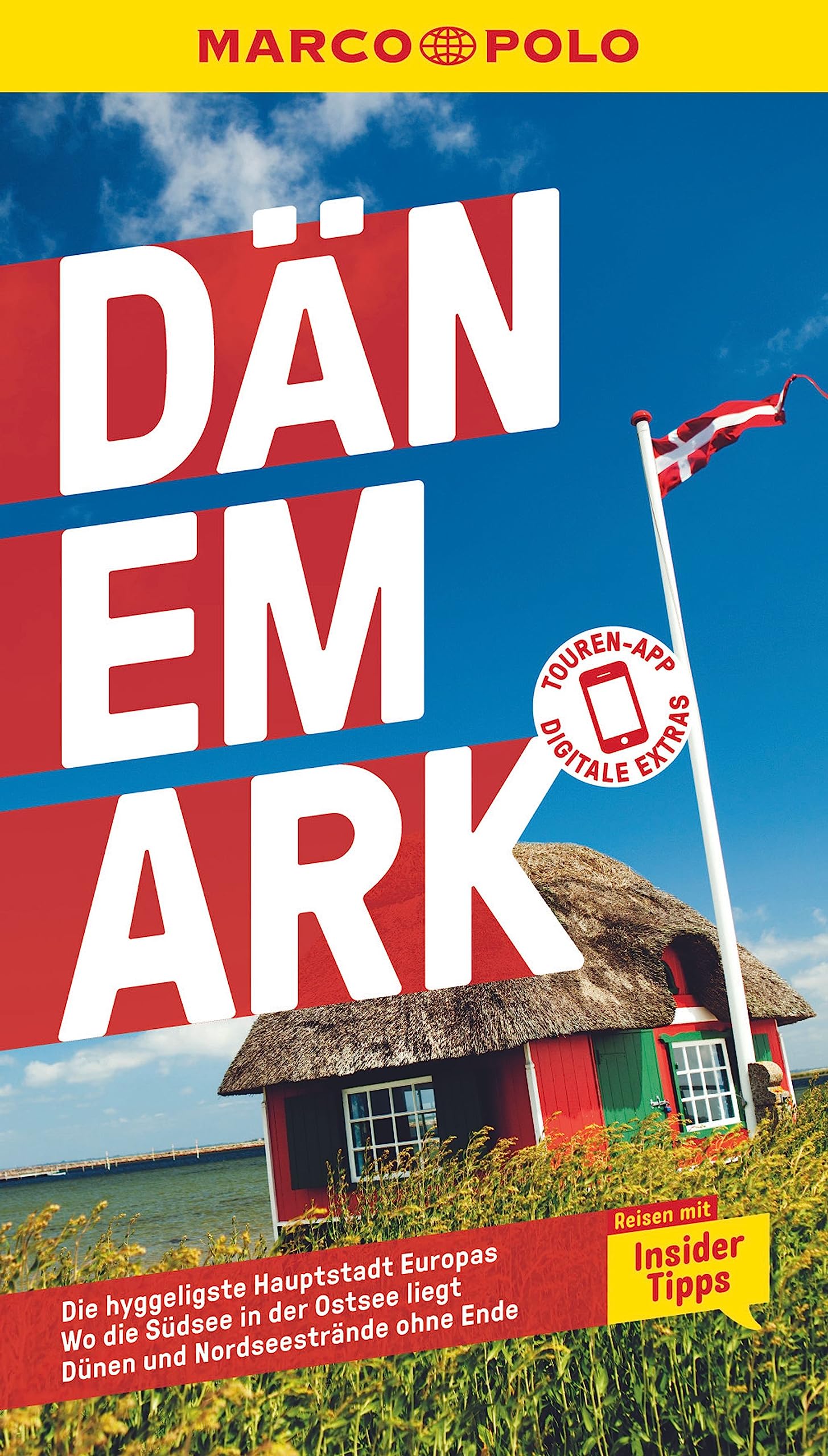 52 kleine & große Eskapaden im Südwesten von Dänemark 7 MARCO POLO Reiseführer Dänemark: Reisen mit Insider-Tipps. Inkl. kostenloser Touren-App