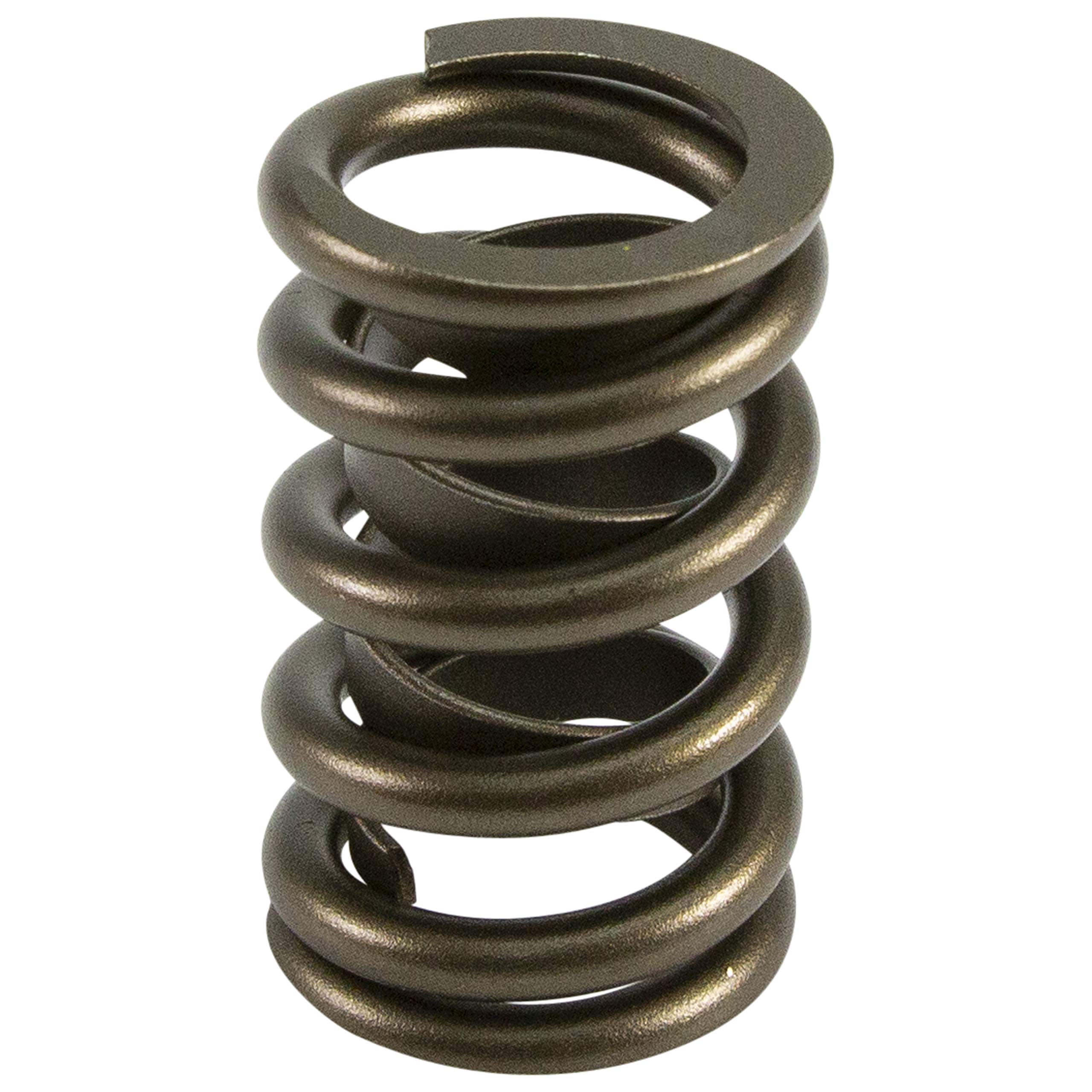 Manufacturer Price Lunati 7394316 Single Valve Spring w/Damper; 1.260