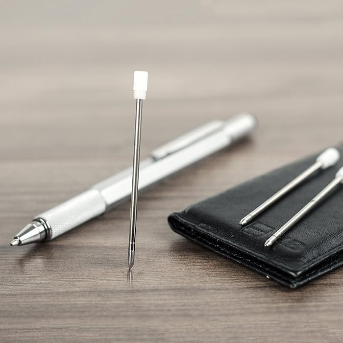 Buy Olixar HexStyli Refills Triple Pack 6in1 Pen Refills Black