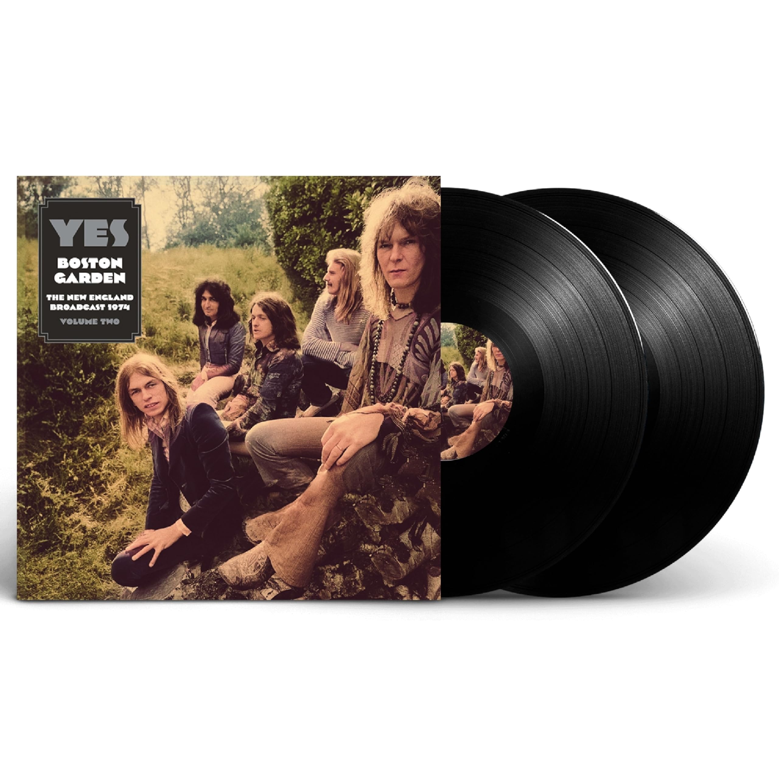 Yes - Boston Garden Volume One - Double Vinyl 2 x LP (Vinyl) 12"" | NEW SEALED