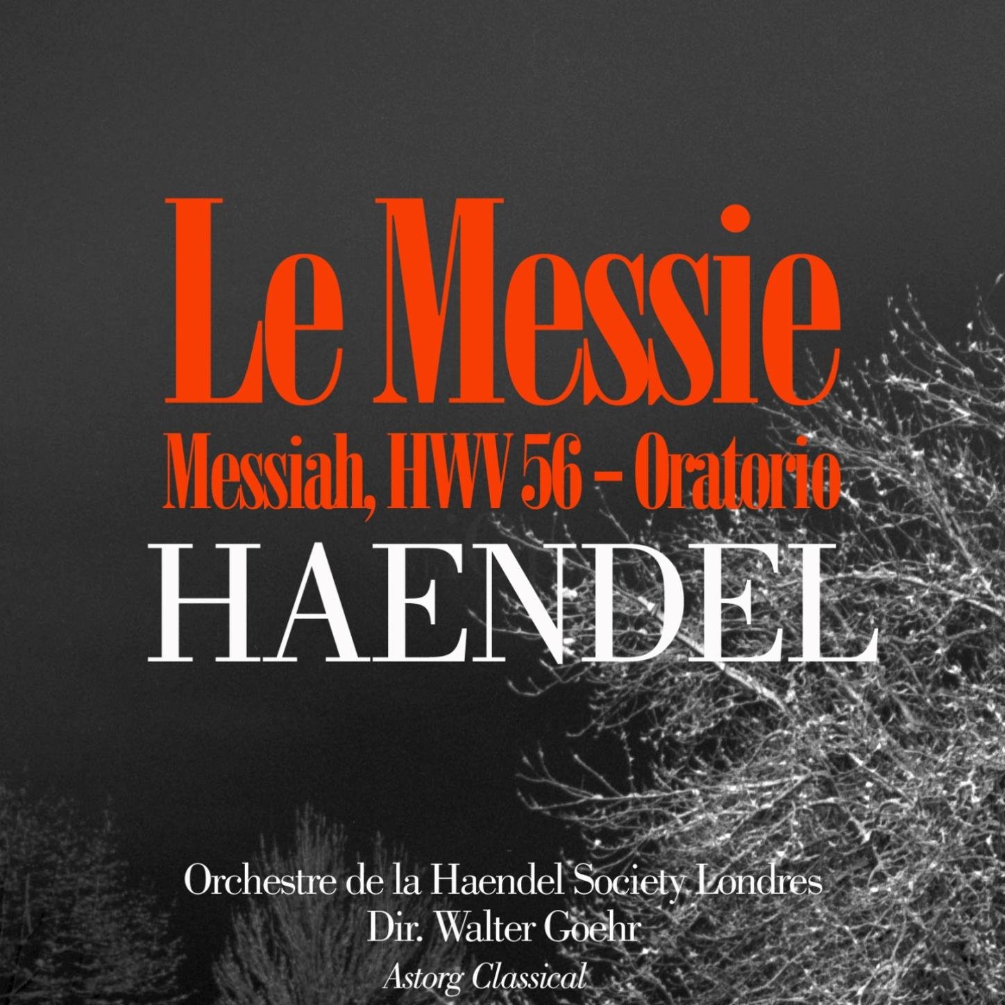 Orchestre de la Haendel Society Londres