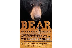 Adventures of a Wildlife Ranger in the Great Smoky Mountains National Park (Smokies Wildlife Ranger)